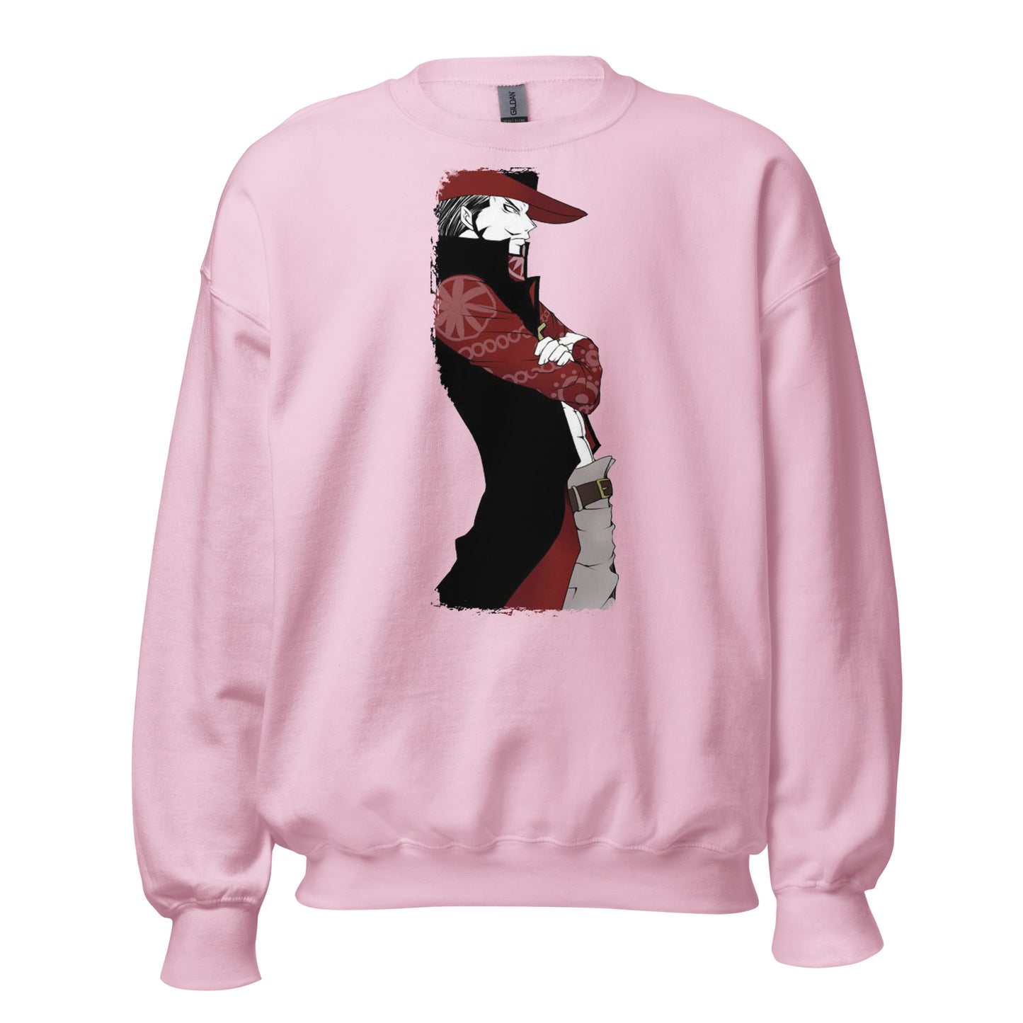 Unisex Sweatshirt - Mihawk 4