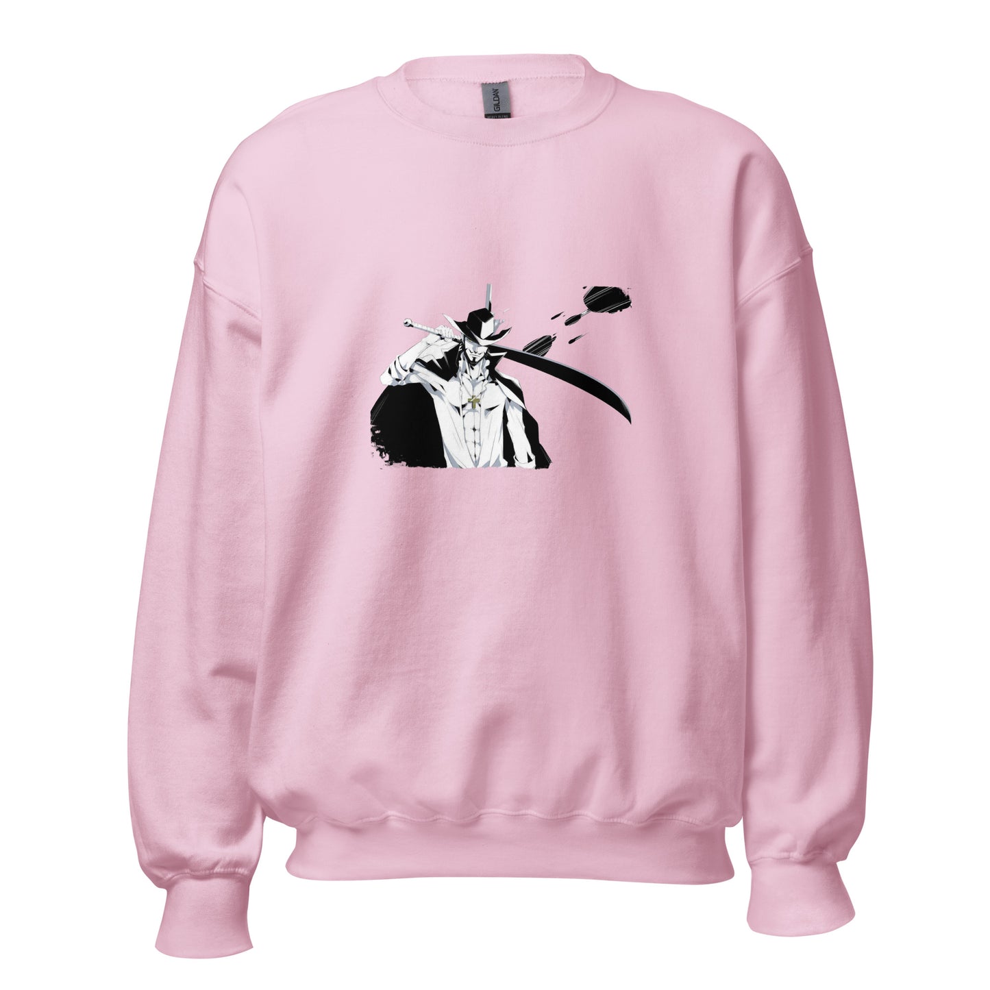 Unisex Sweatshirt - Mihawk 5