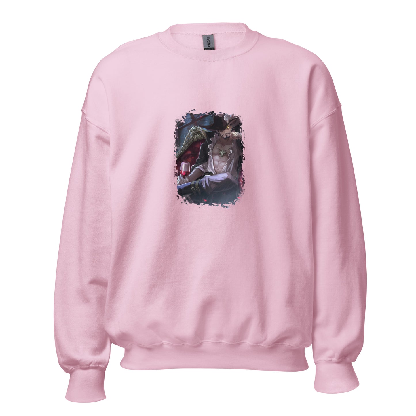 Unisex Sweatshirt - Mihawk 6