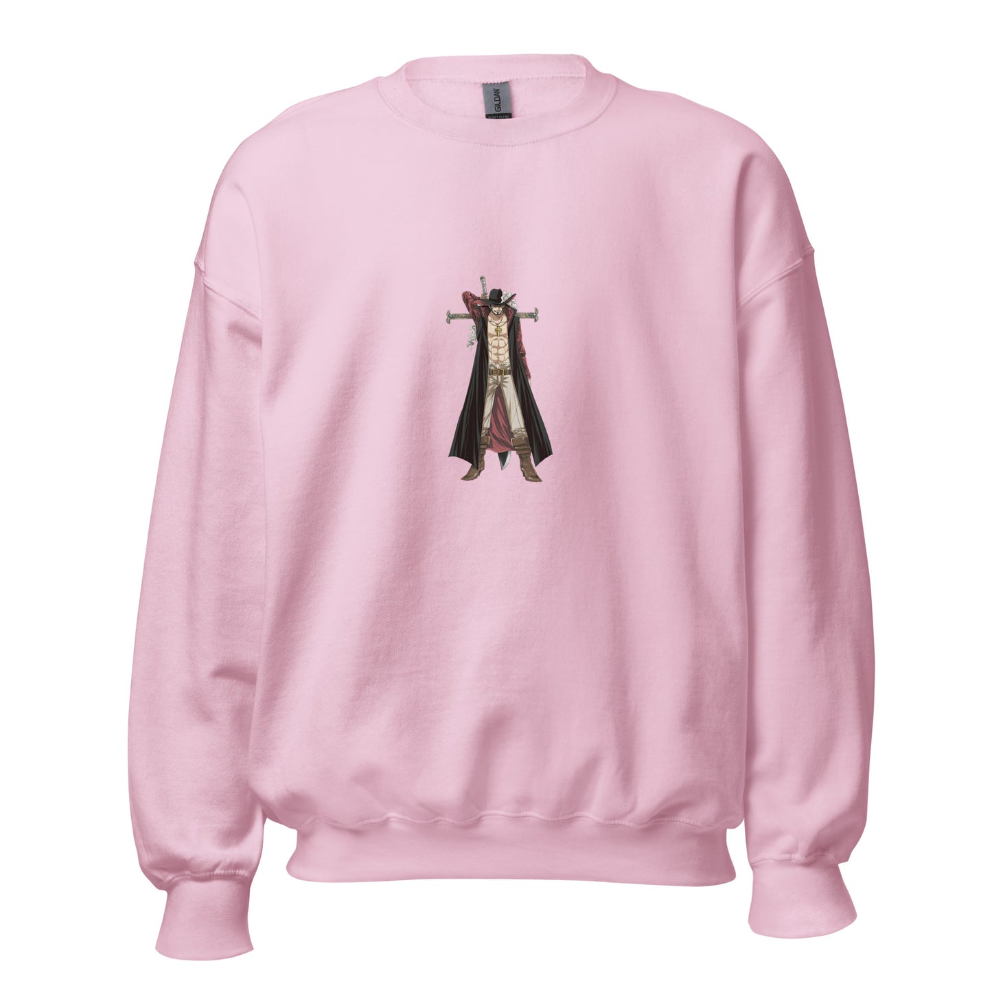 Unisex Sweatshirt - Mihawk 8