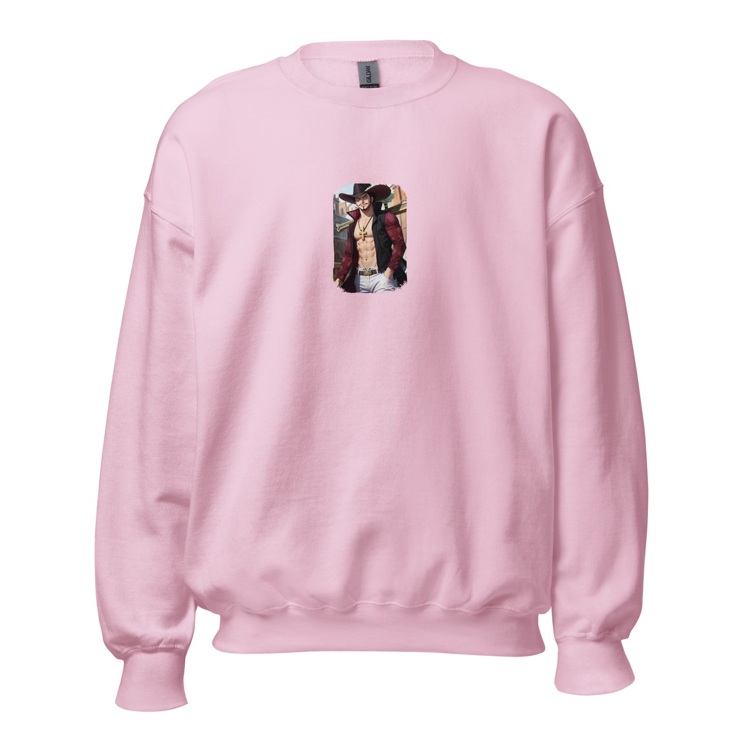 Unisex Sweatshirt - Mihawk 12