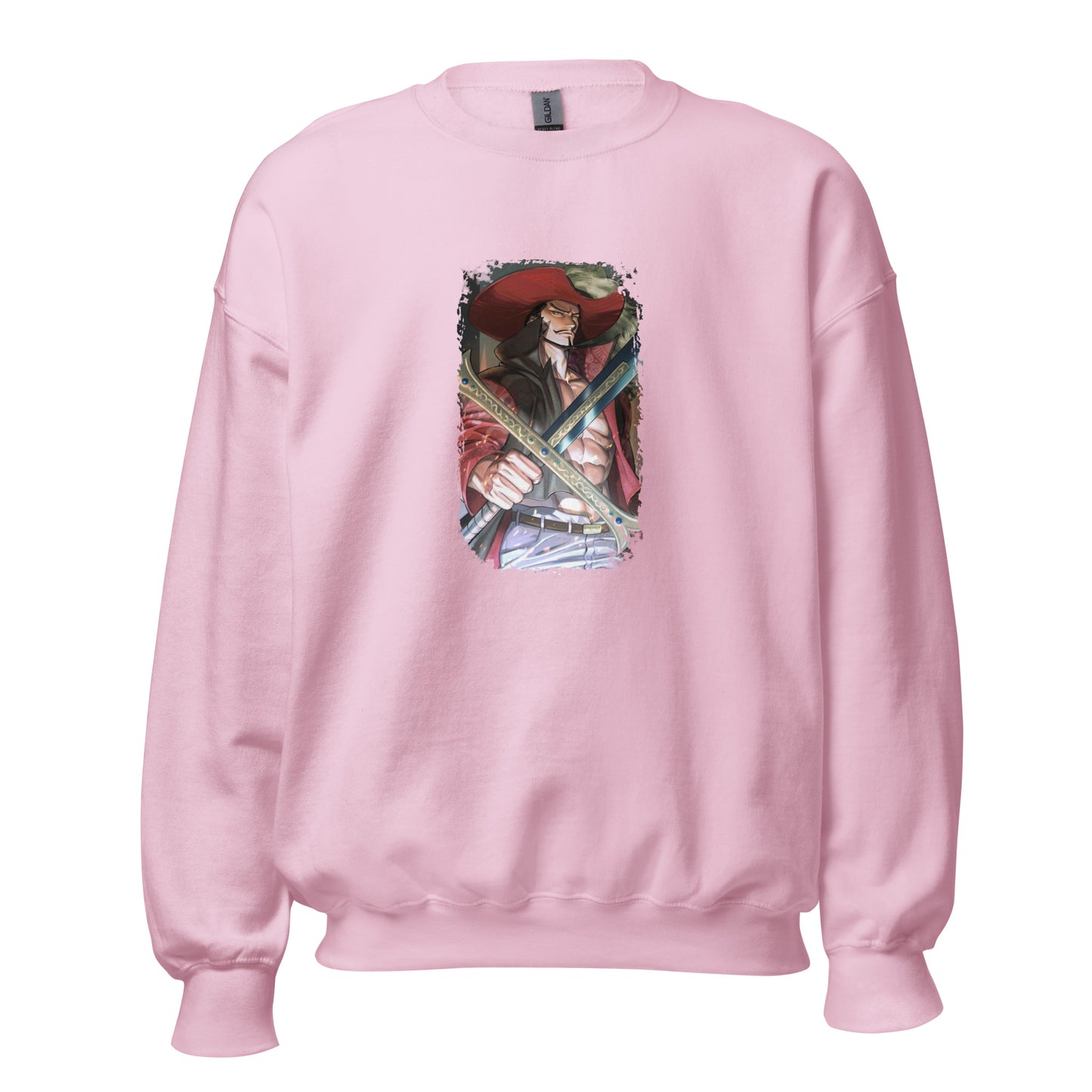 Unisex Sweatshirt - Mihawk 13