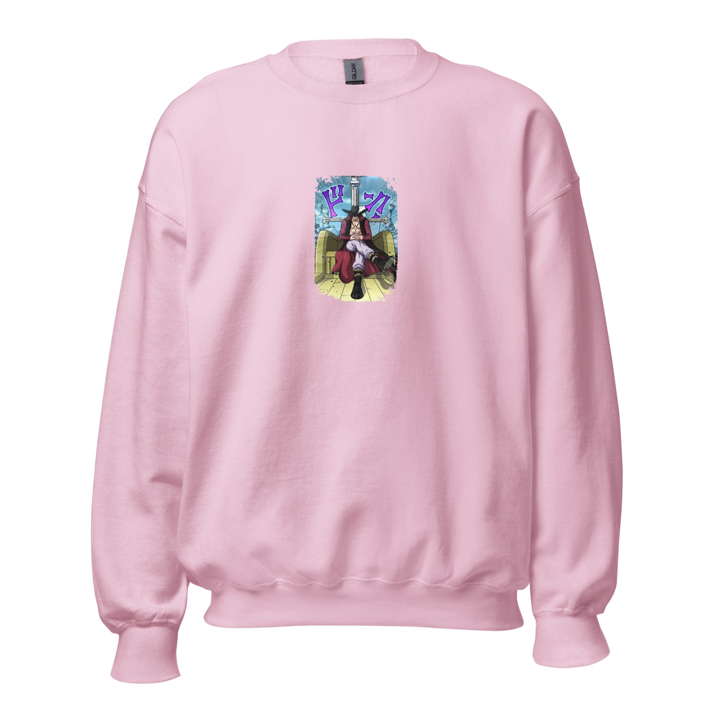 Unisex Sweatshirt - Mihawk 14