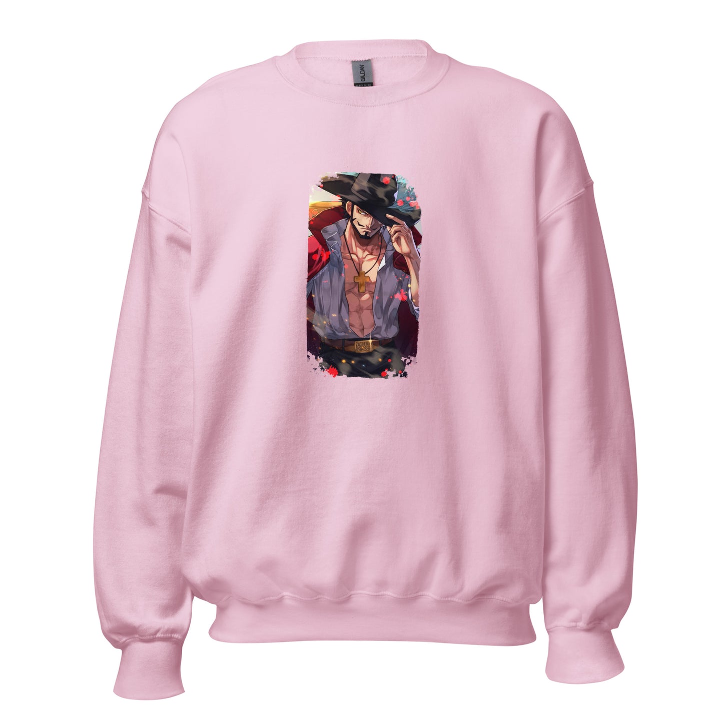 Unisex Sweatshirt - Mihawk 15