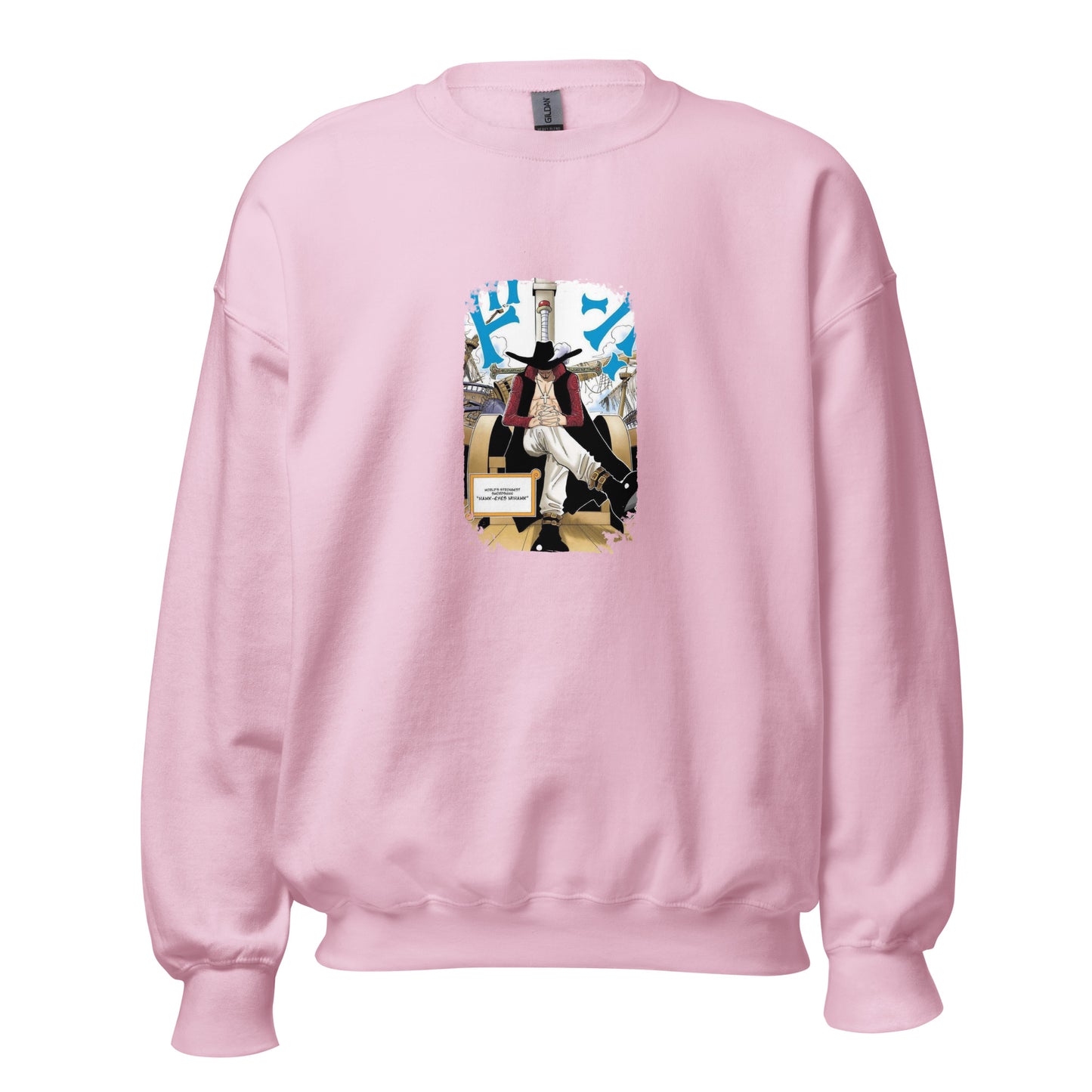 Unisex Sweatshirt - Mihawk 18