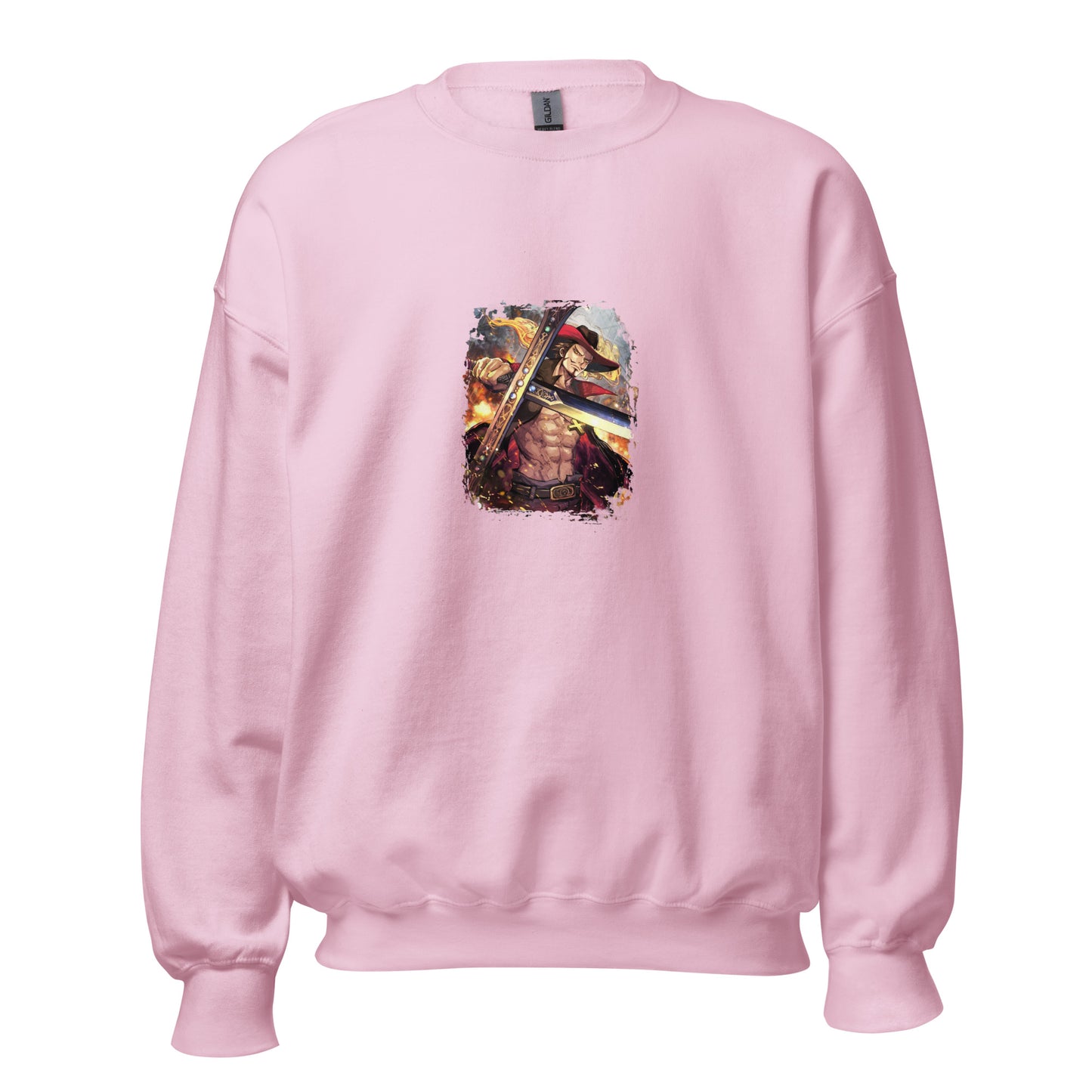 Unisex Sweatshirt - Mihawk 19