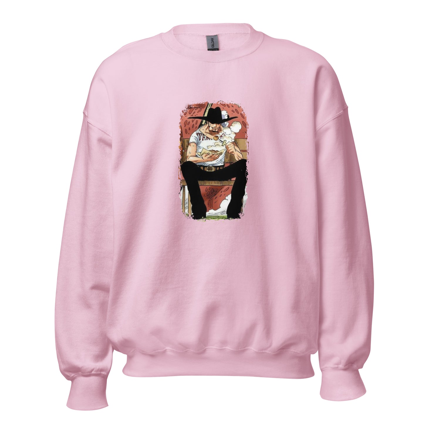 Unisex Sweatshirt - Mihawk 21