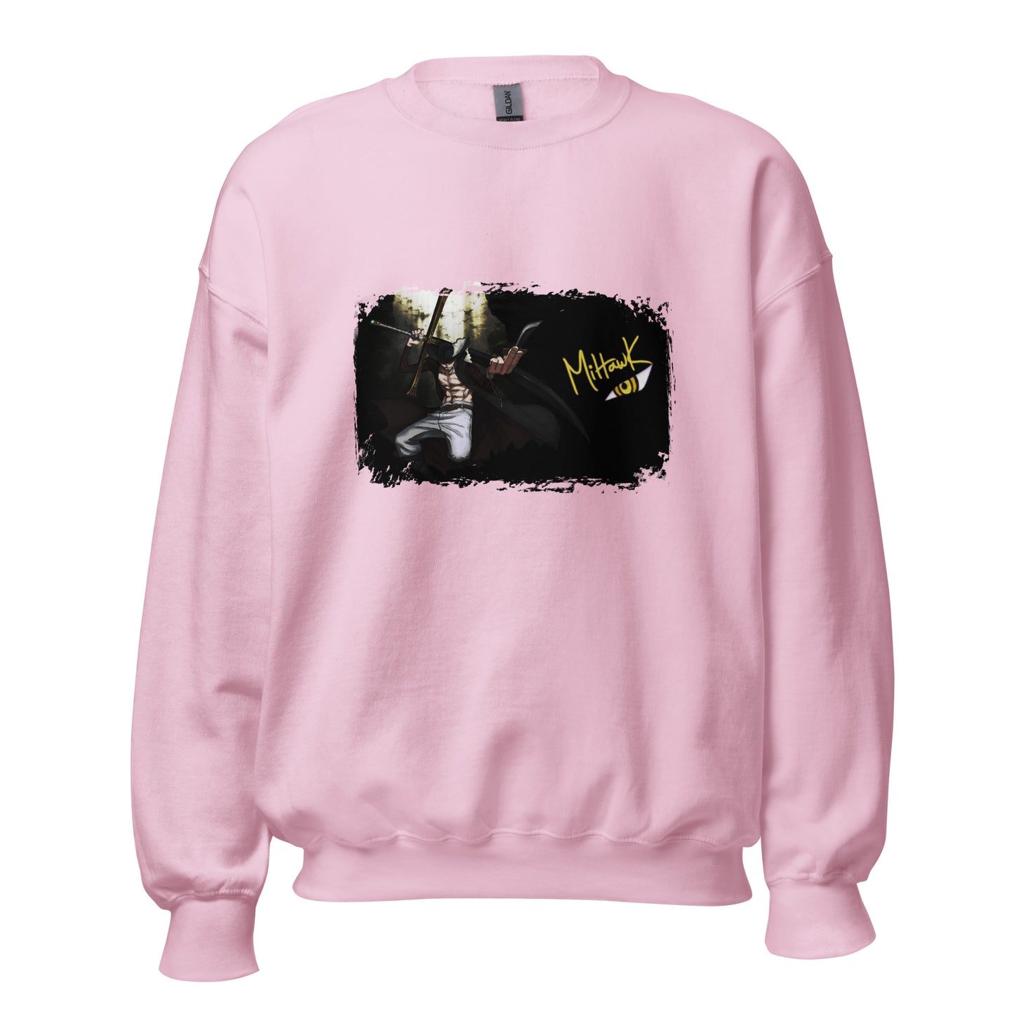 Unisex Sweatshirt - Mihawk 22