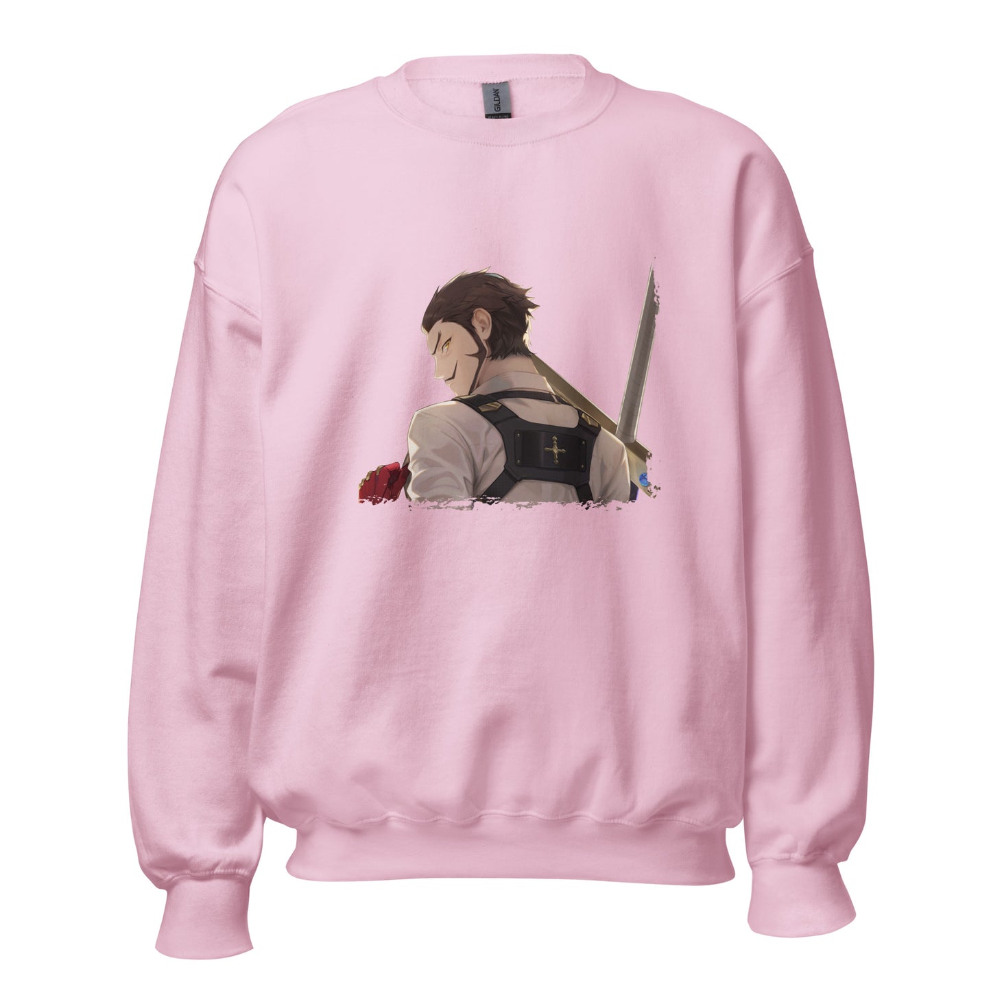 Unisex Sweatshirt - Mihawk 23