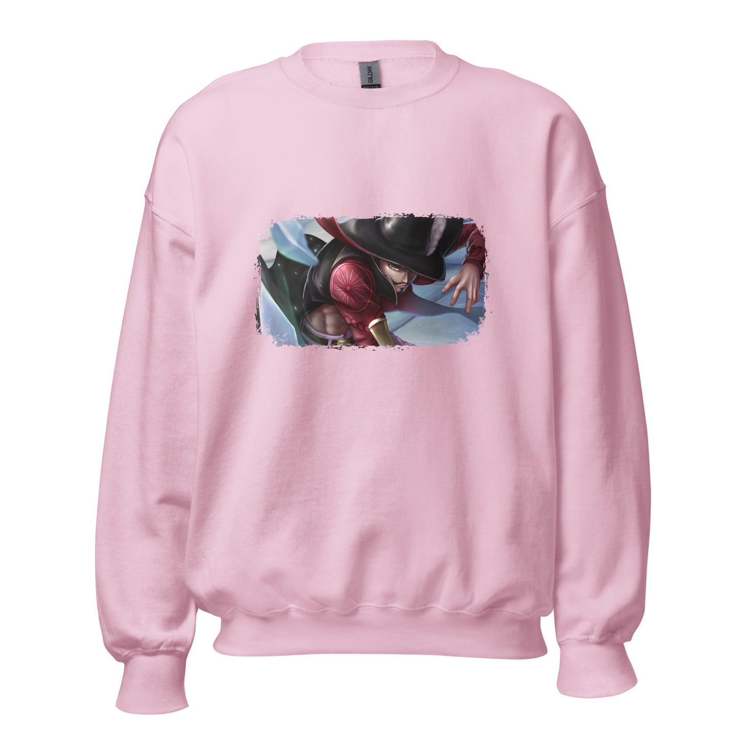 Unisex Sweatshirt - Mihawk 24