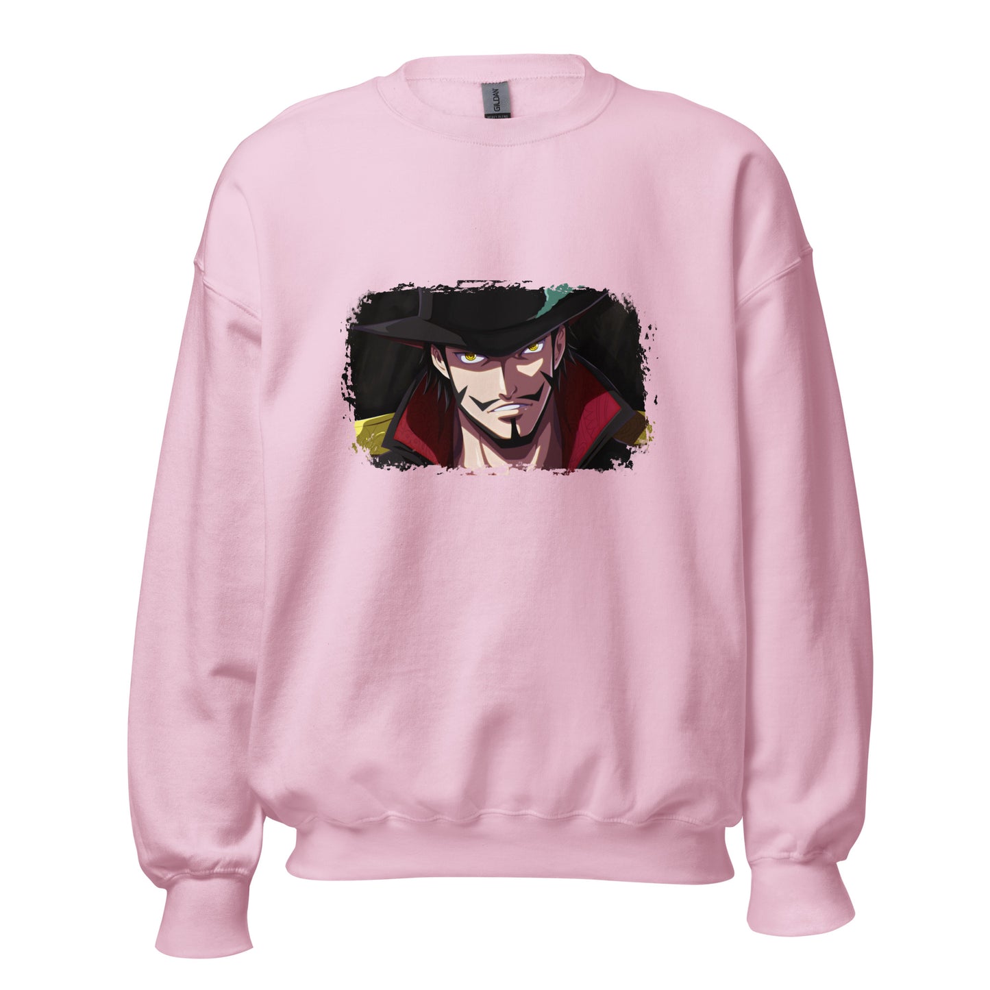 Unisex Sweatshirt - Mihawk 26