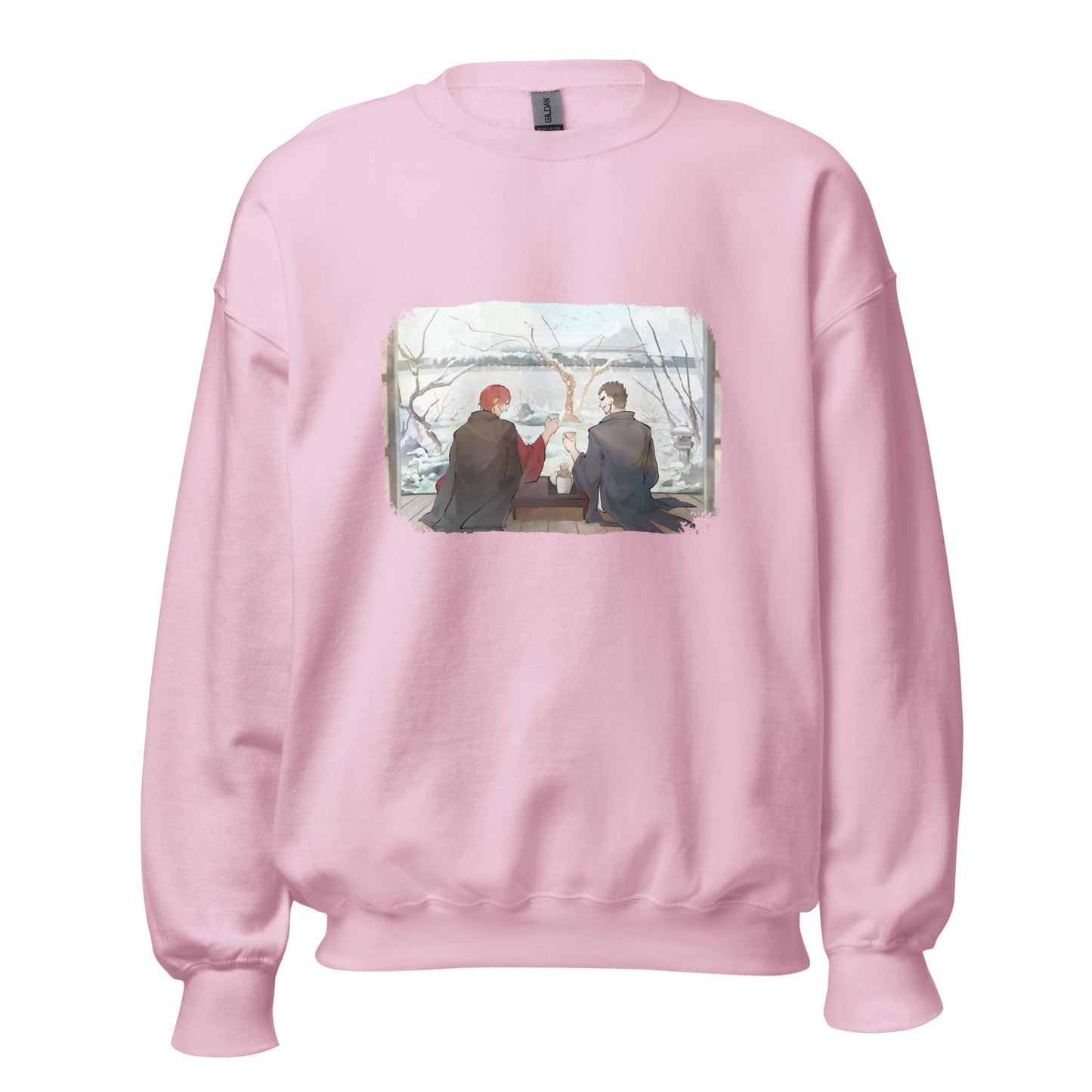 Unisex Sweatshirt - Mihawk 29