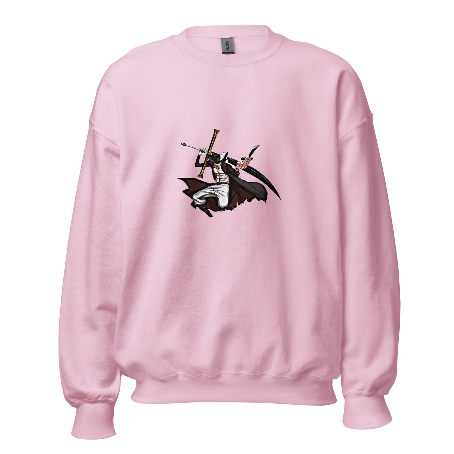 Unisex Sweatshirt - Mihawk 31