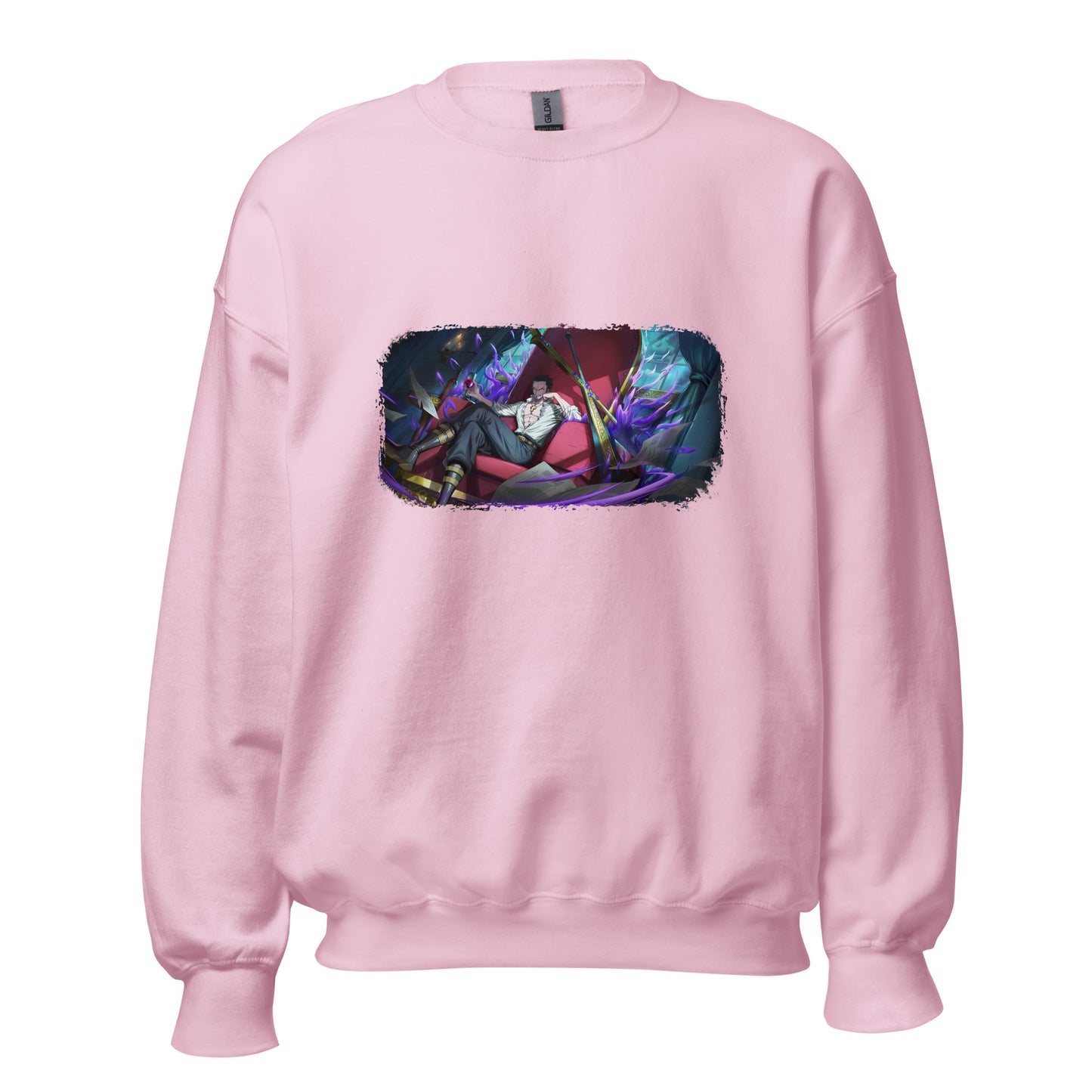 Unisex Sweatshirt - Mihawk 32