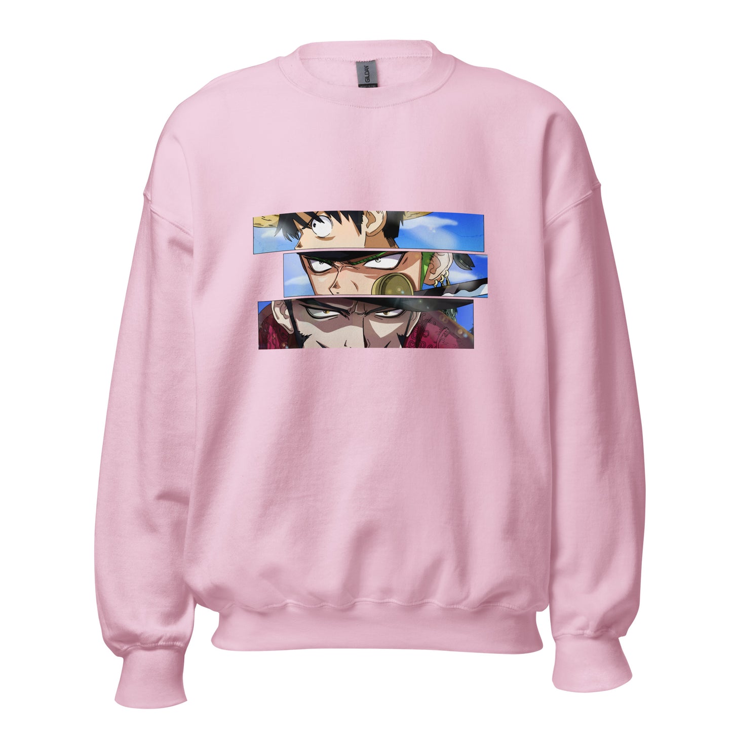 Unisex Sweatshirt - Mihawk 34