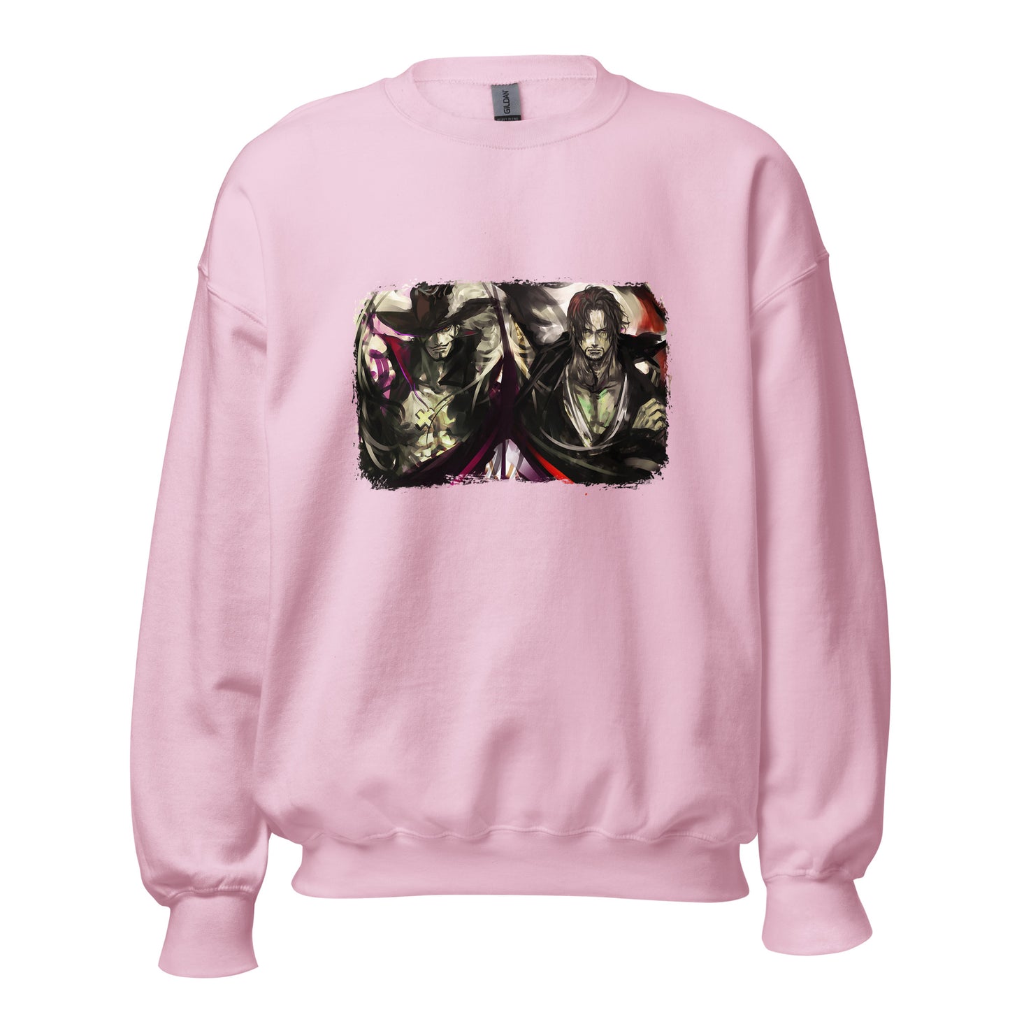 Unisex Sweatshirt - Mihawk 35