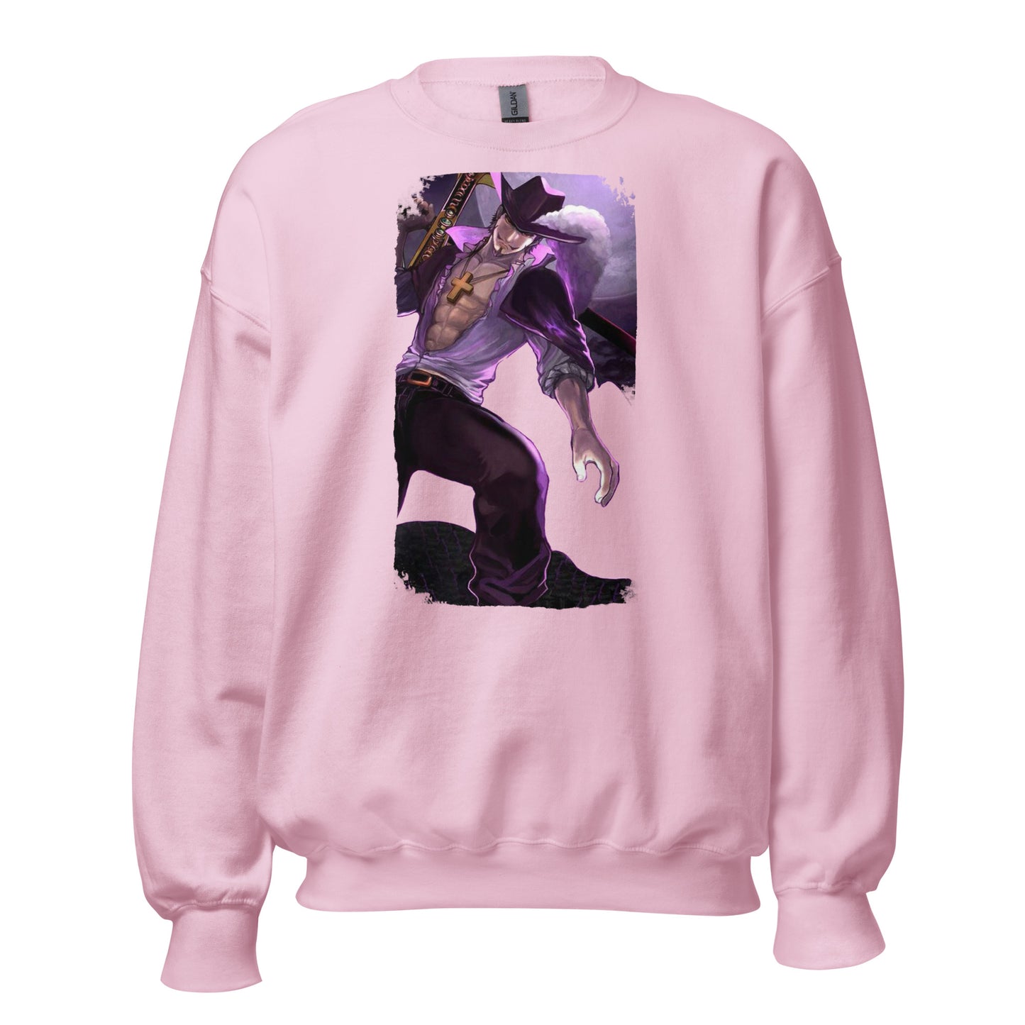 Unisex Sweatshirt - Mihawk 36