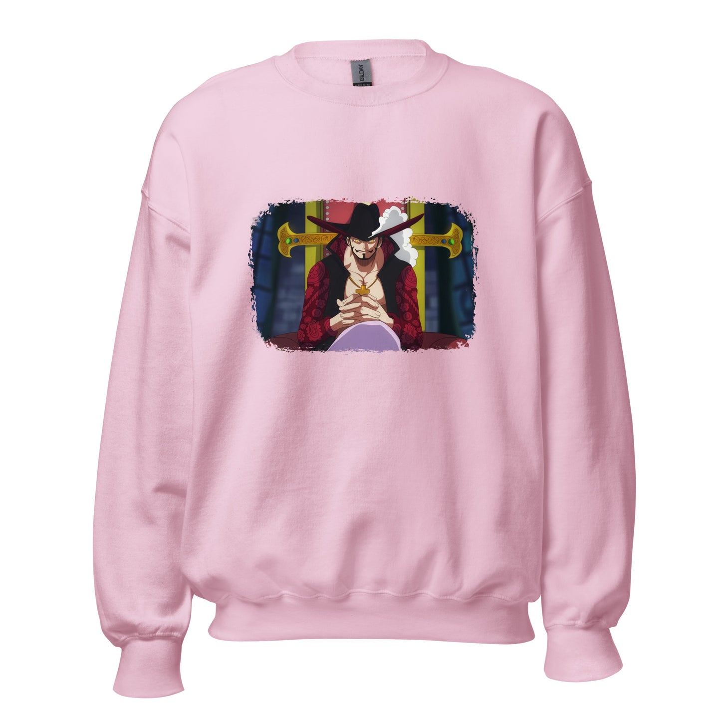 Unisex Sweatshirt - Mihawk 37