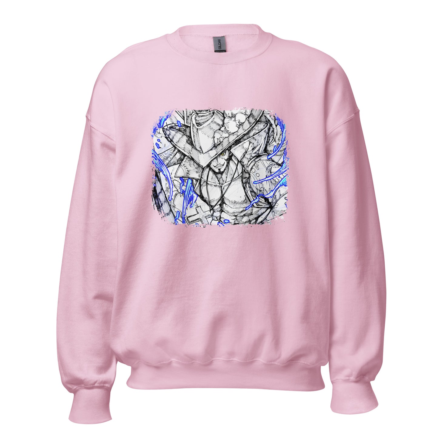 Unisex Sweatshirt - Mihawk 40