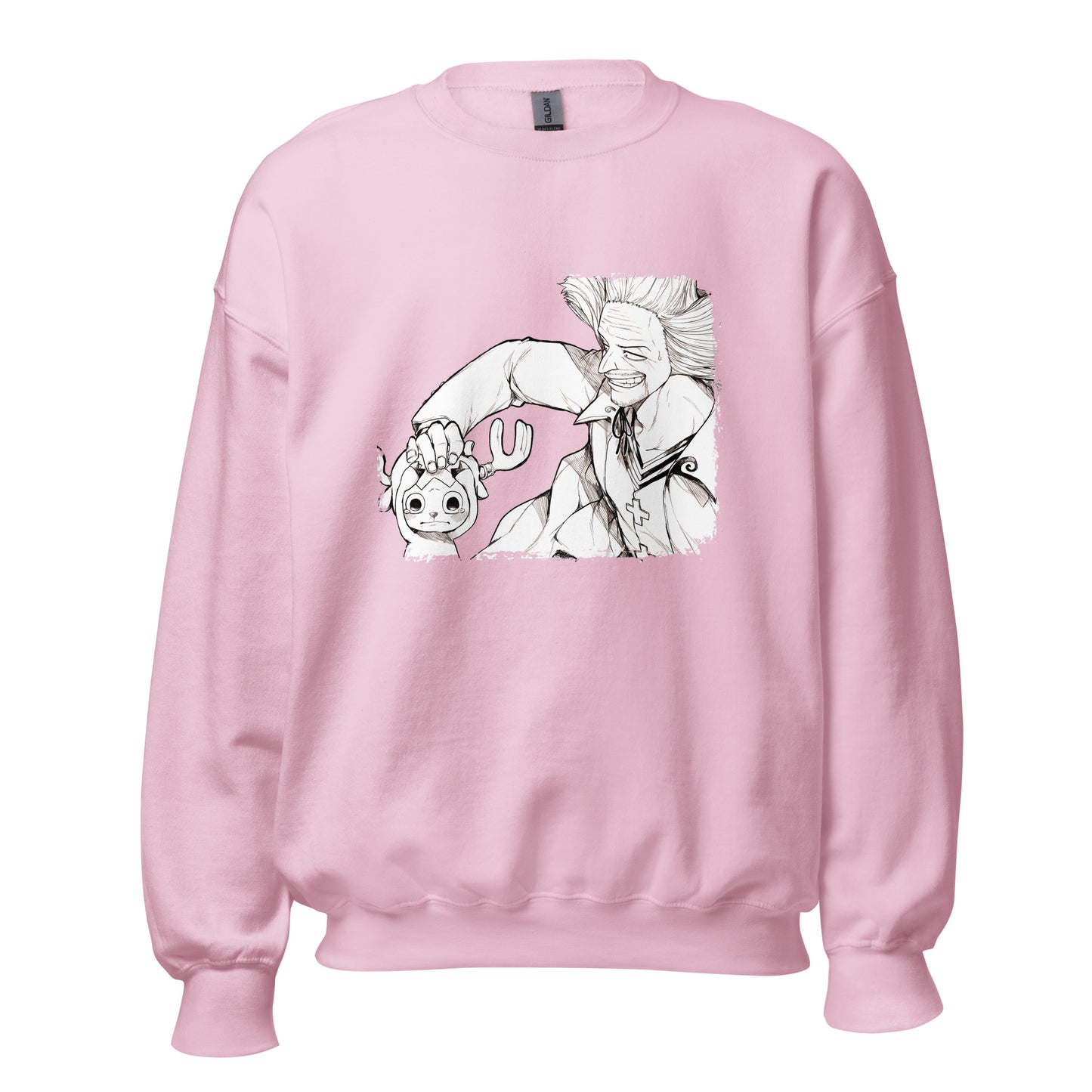 Unisex Sweatshirt - Chopper 3