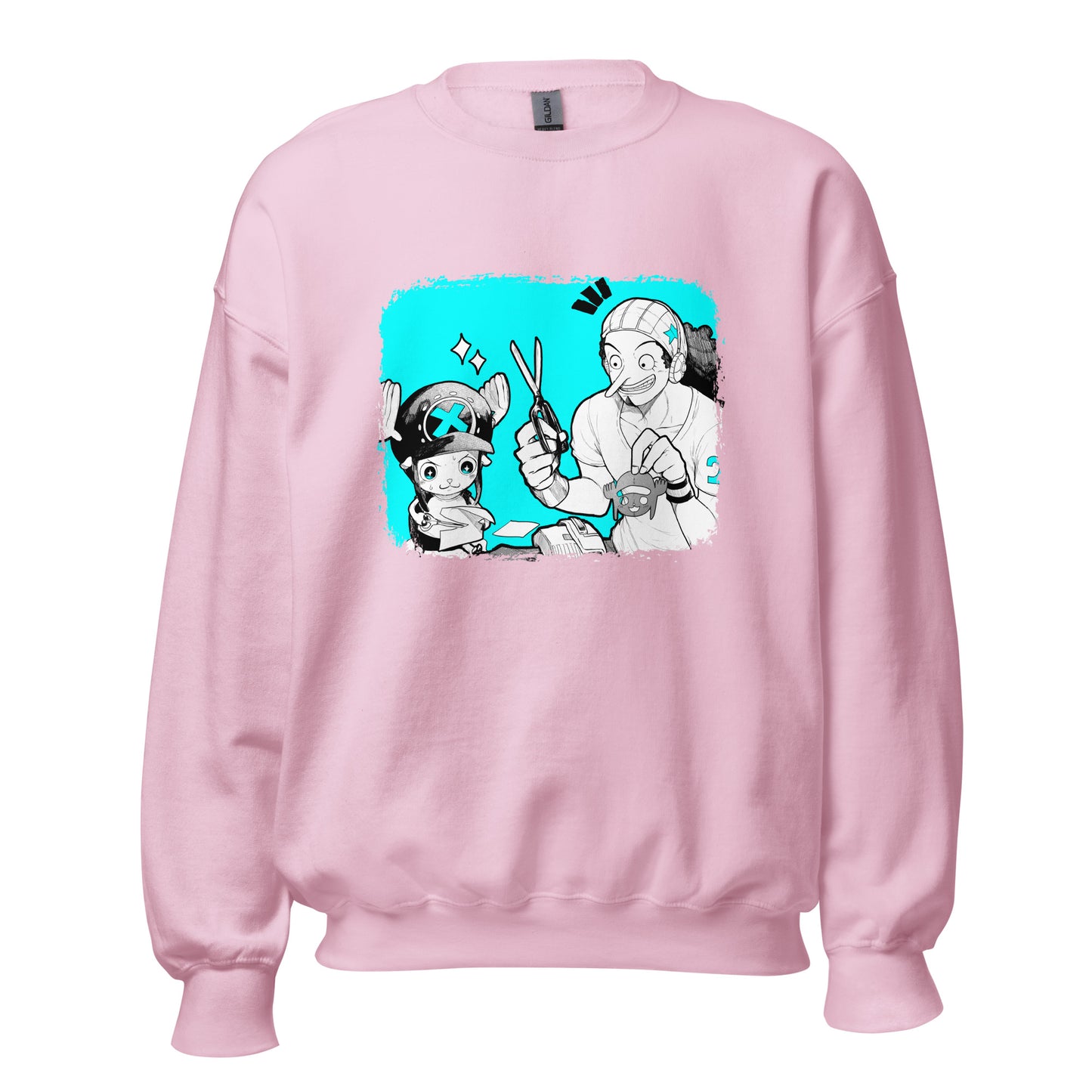 Unisex Sweatshirt - Chopper 5