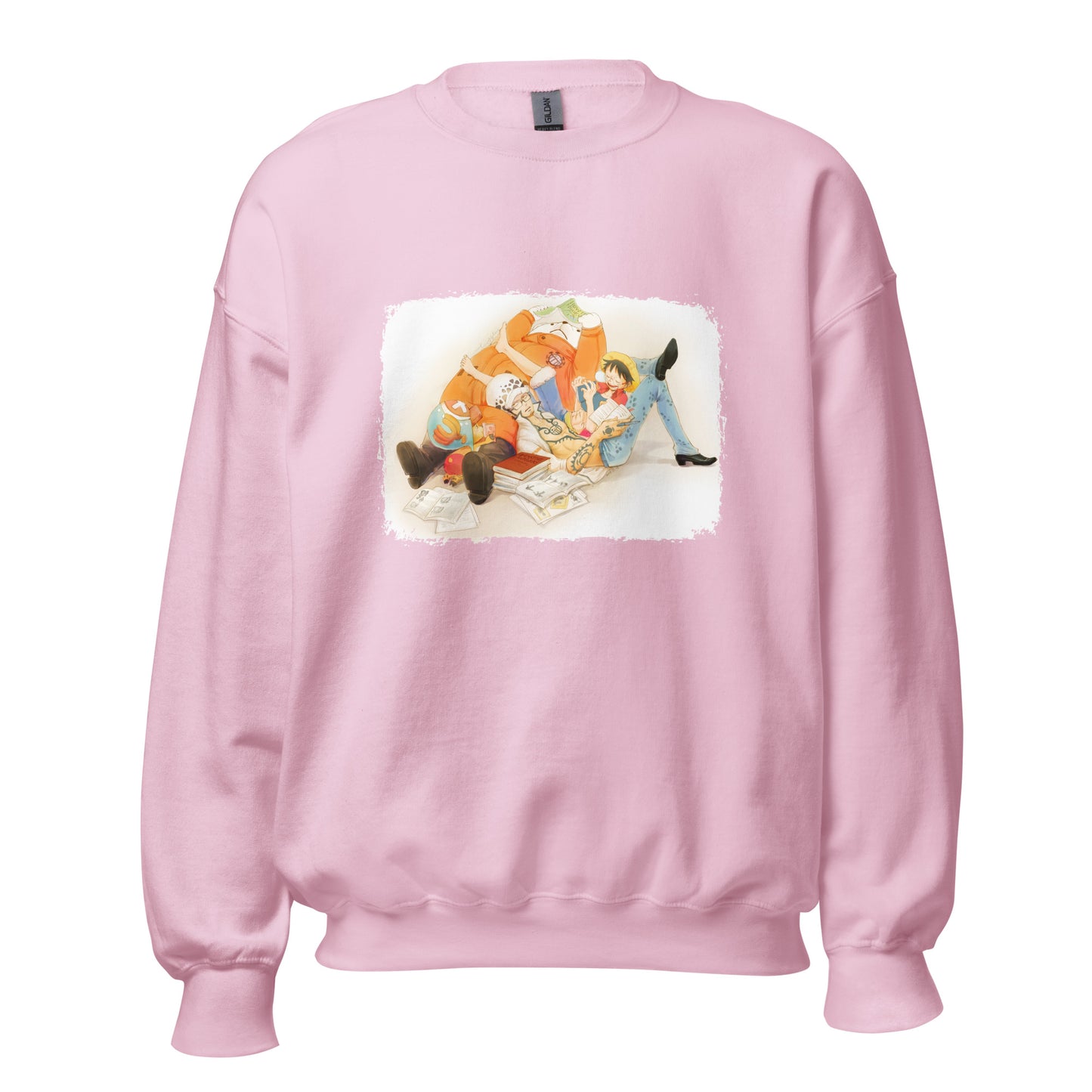 Unisex Sweatshirt - Chopper 7