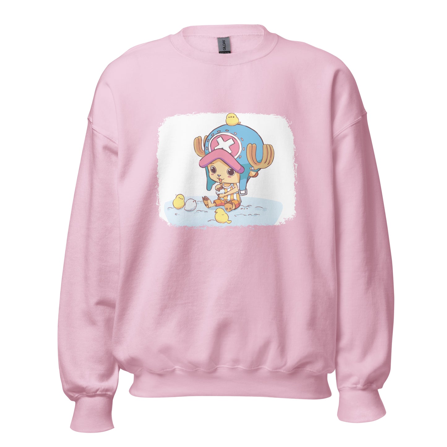 Unisex Sweatshirt - Chopper 8