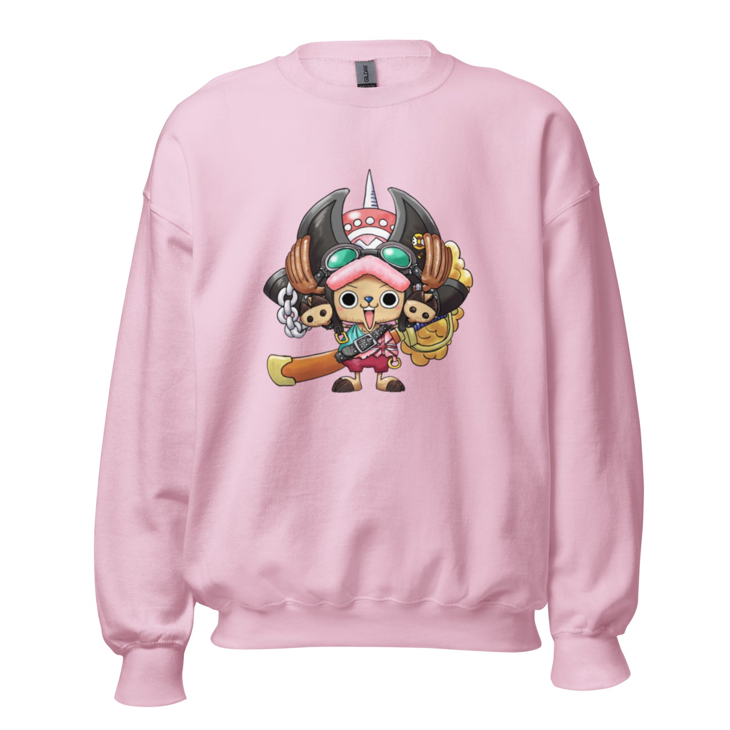 Unisex Sweatshirt - Chopper 10