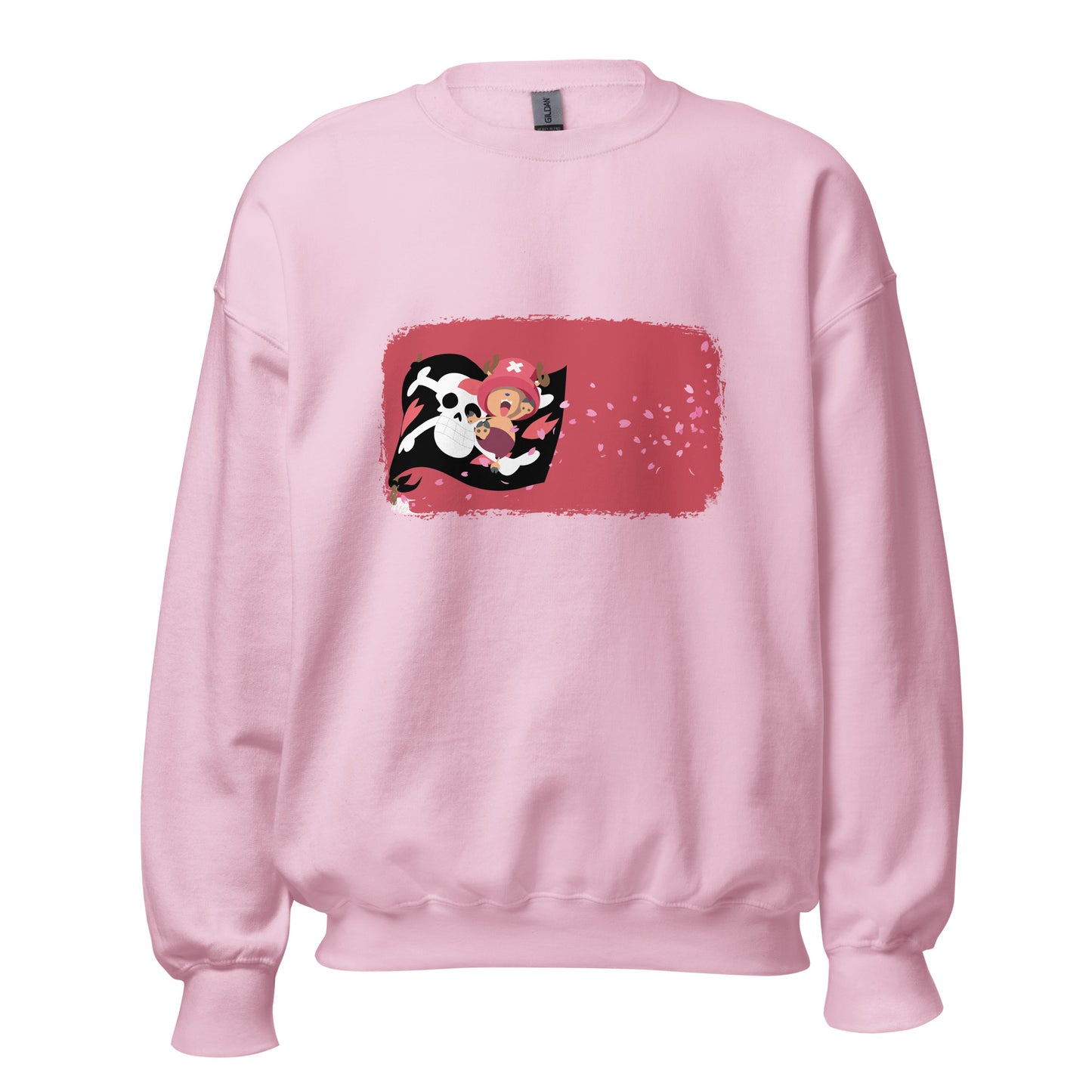 Unisex Sweatshirt - Chopper 11