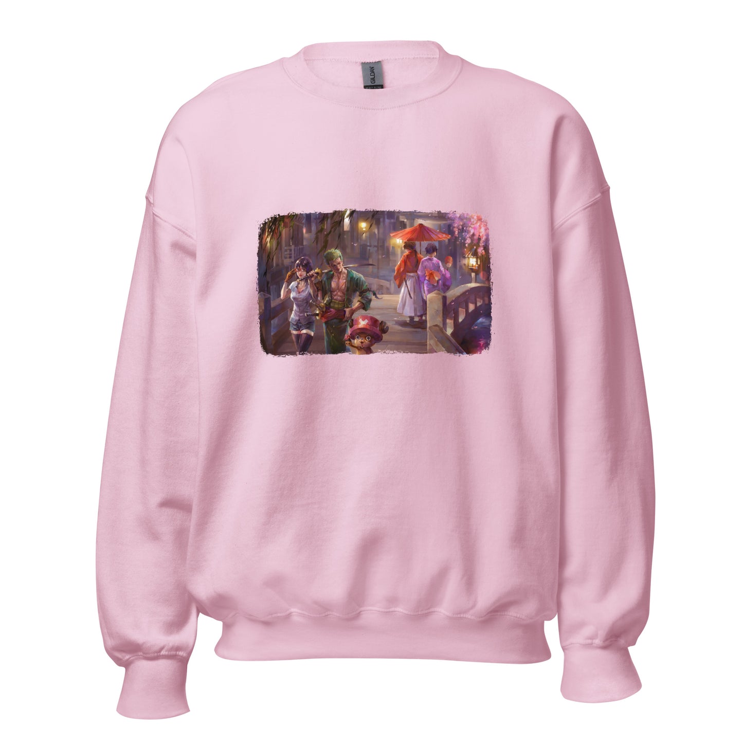 Unisex Sweatshirt - Chopper 14