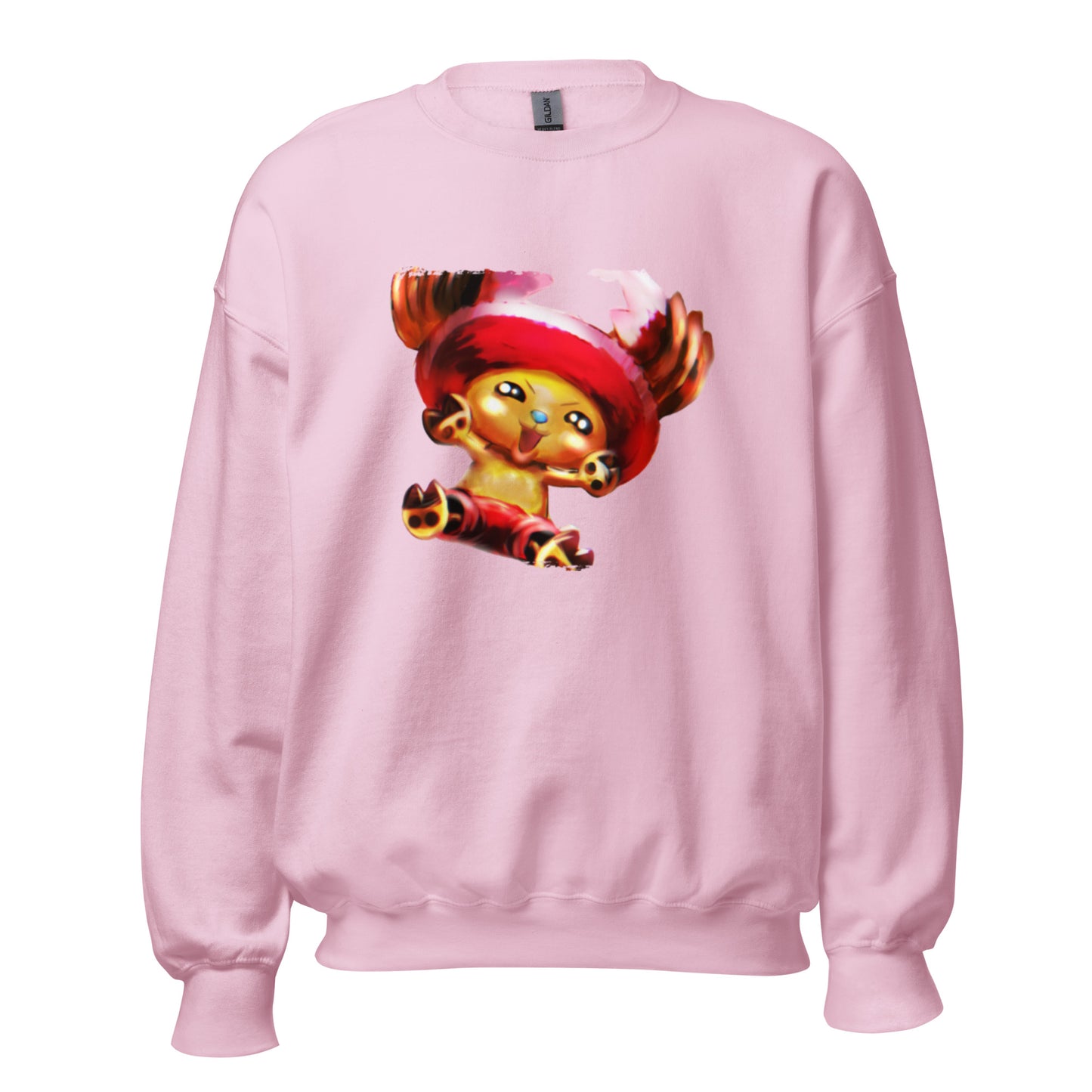 Unisex Sweatshirt - Chopper 16