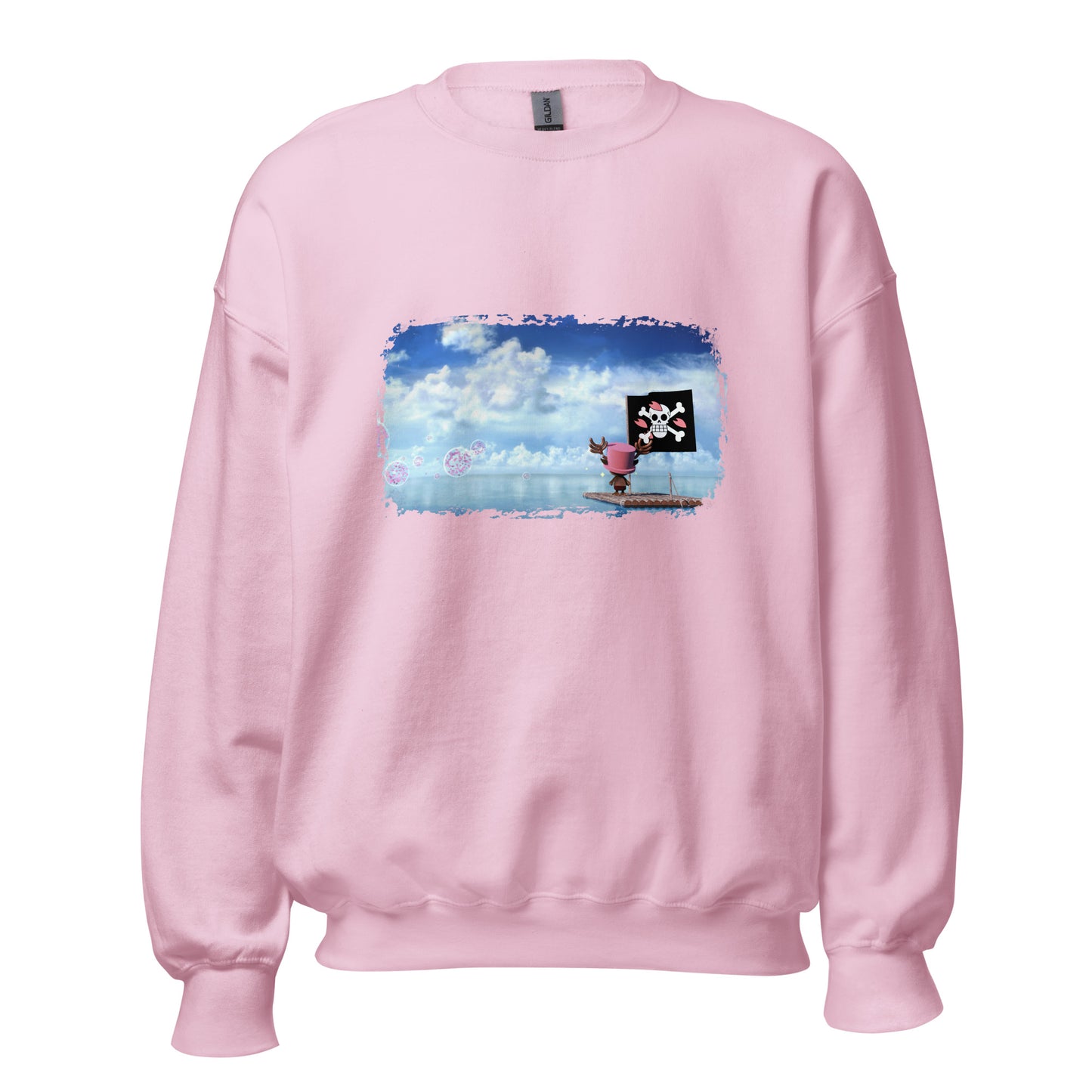 Unisex Sweatshirt - Chopper 20