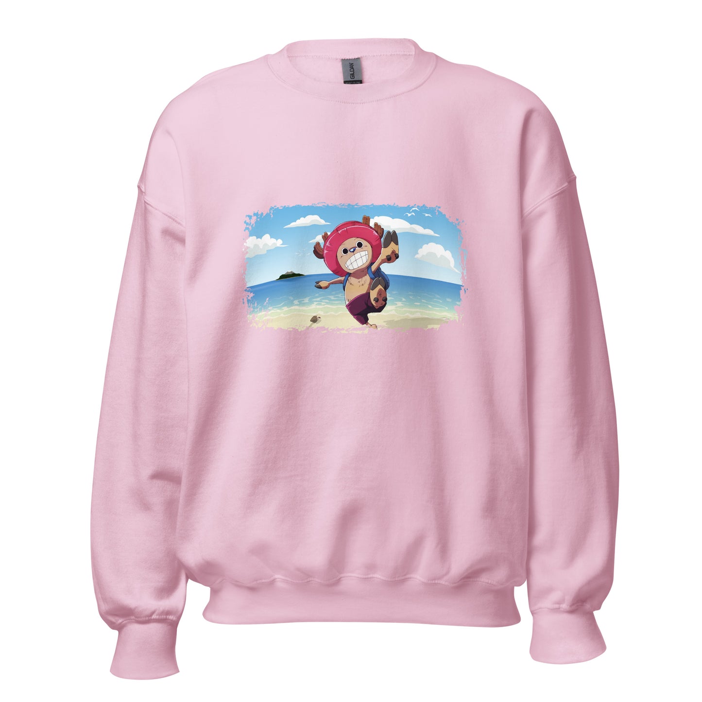 Unisex Sweatshirt - Chopper 21