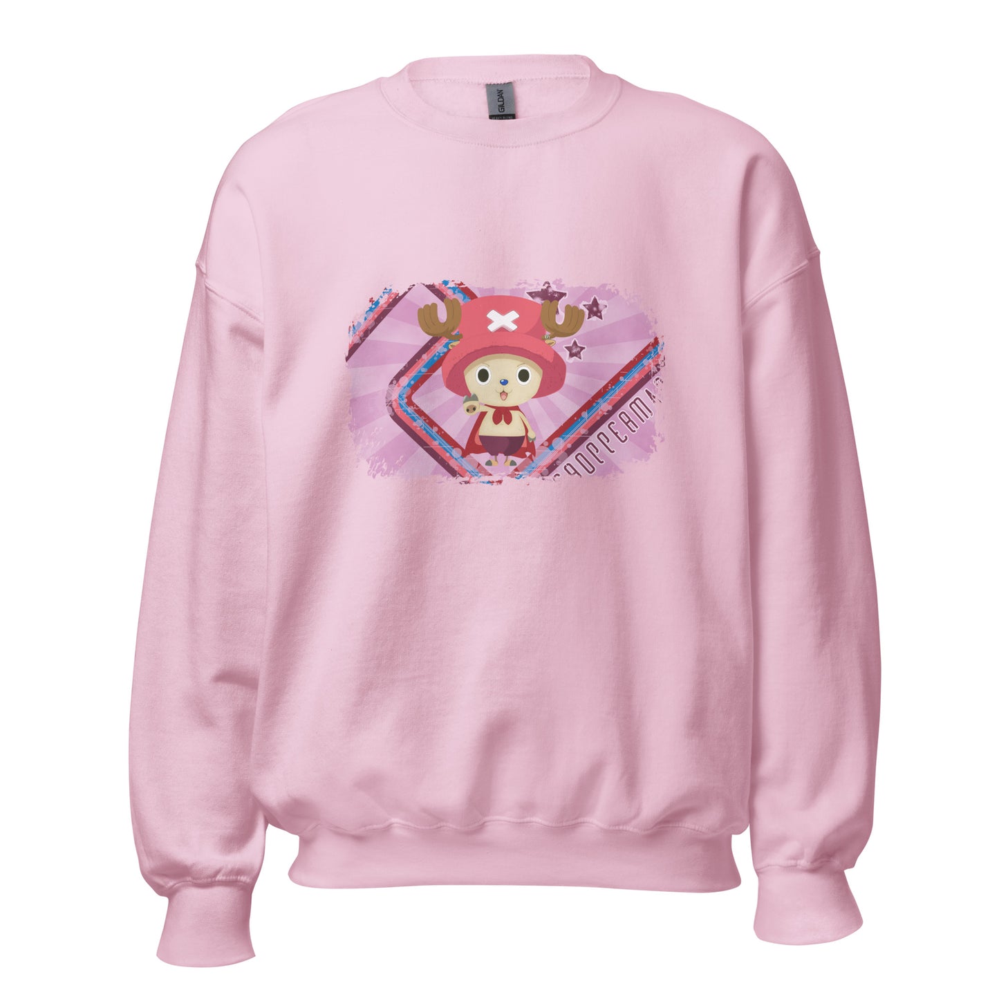 Unisex Sweatshirt - Chopper 22