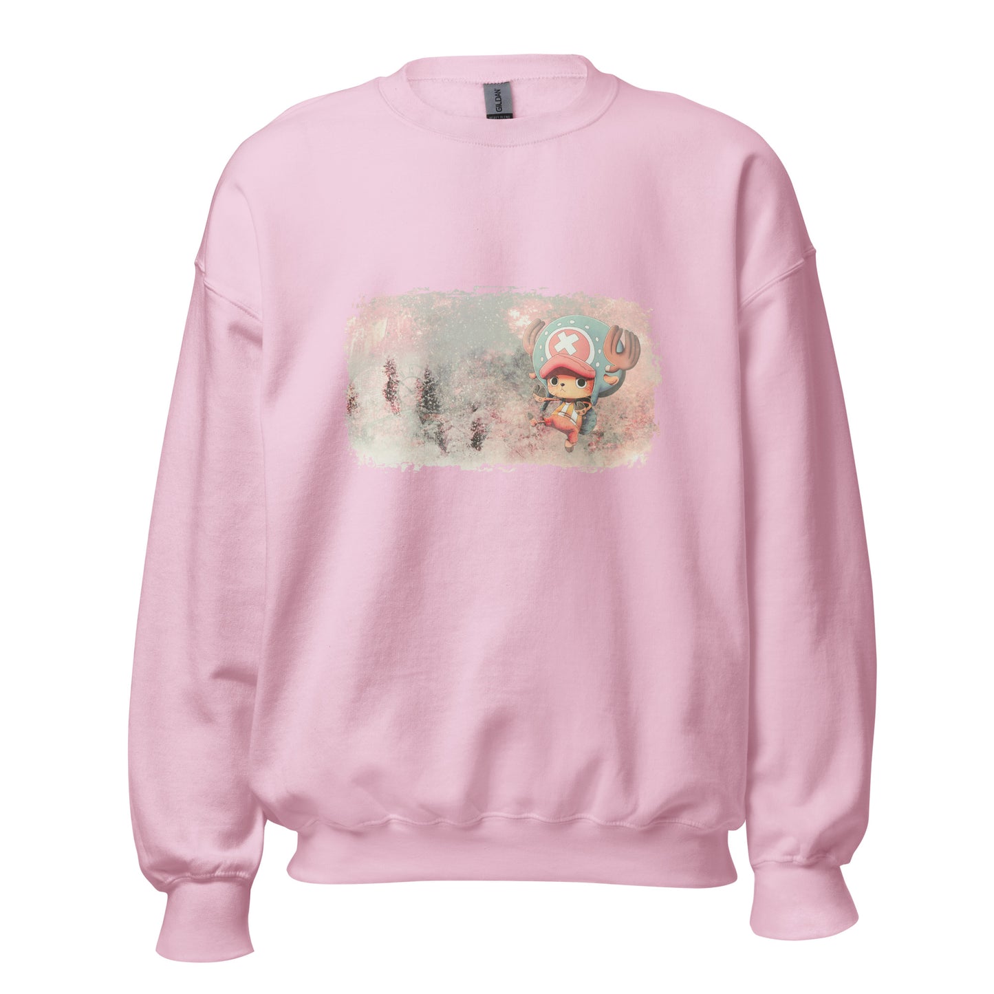 Unisex Sweatshirt - Chopper 25