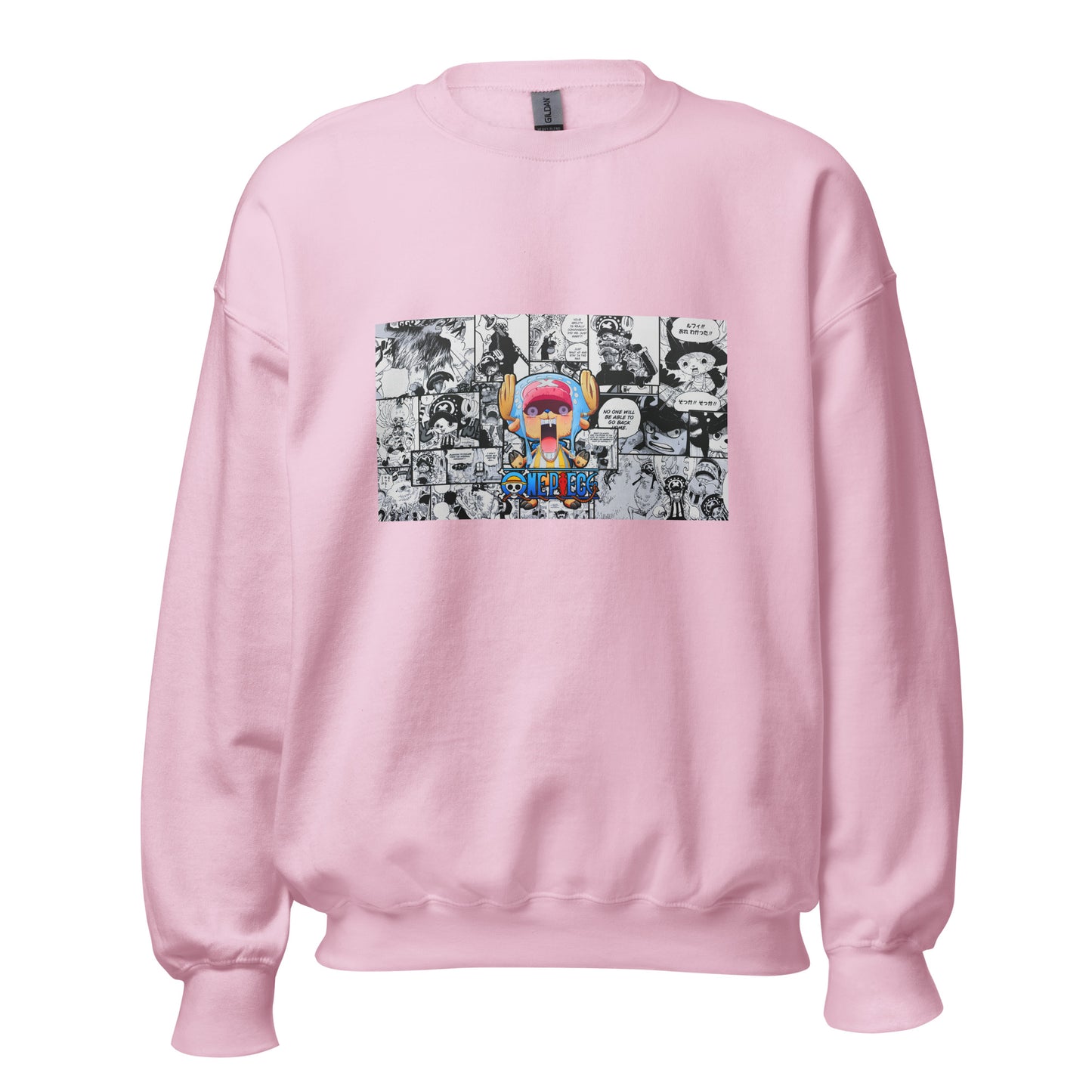 Unisex Sweatshirt - Chopper 26