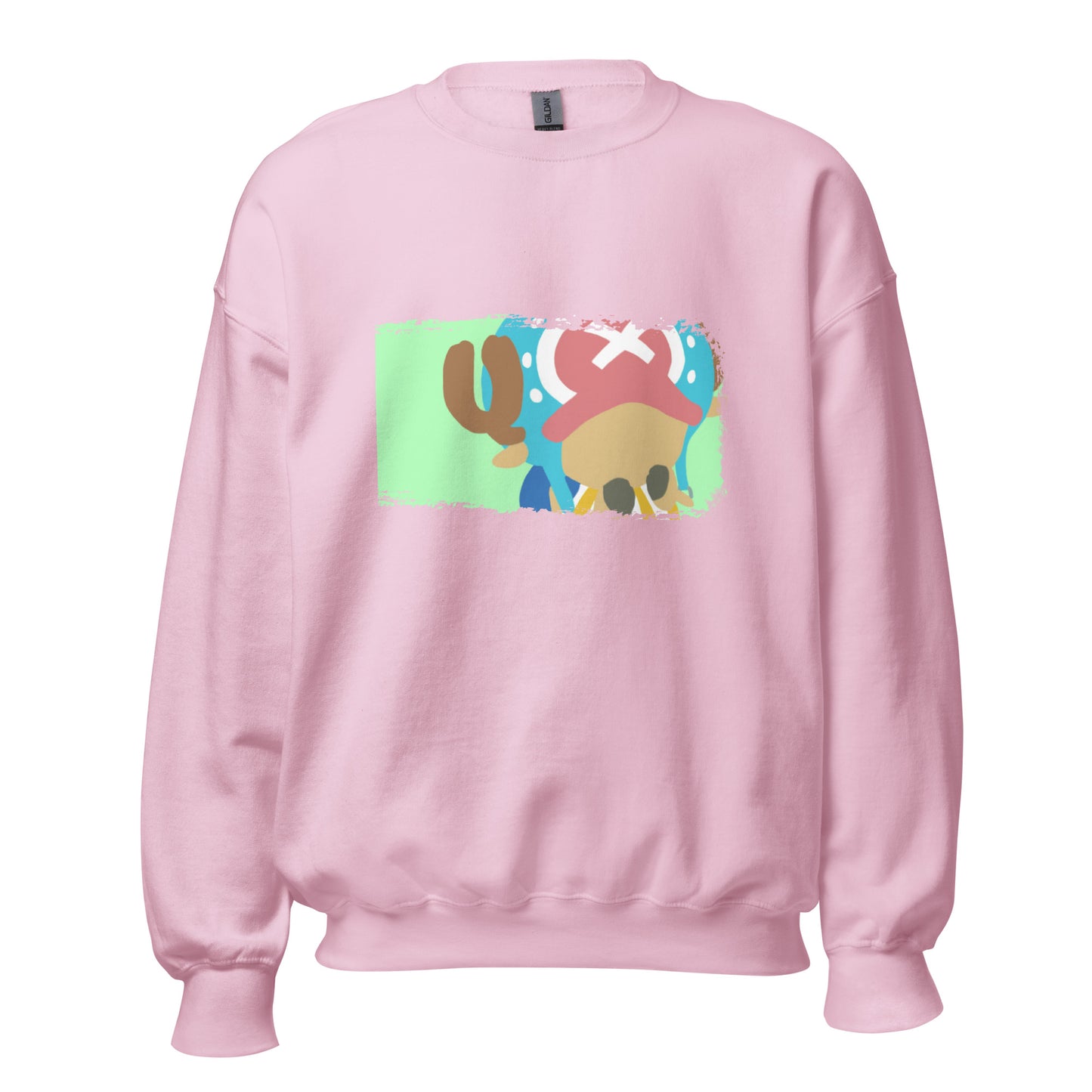 Unisex Sweatshirt - Chopper 27