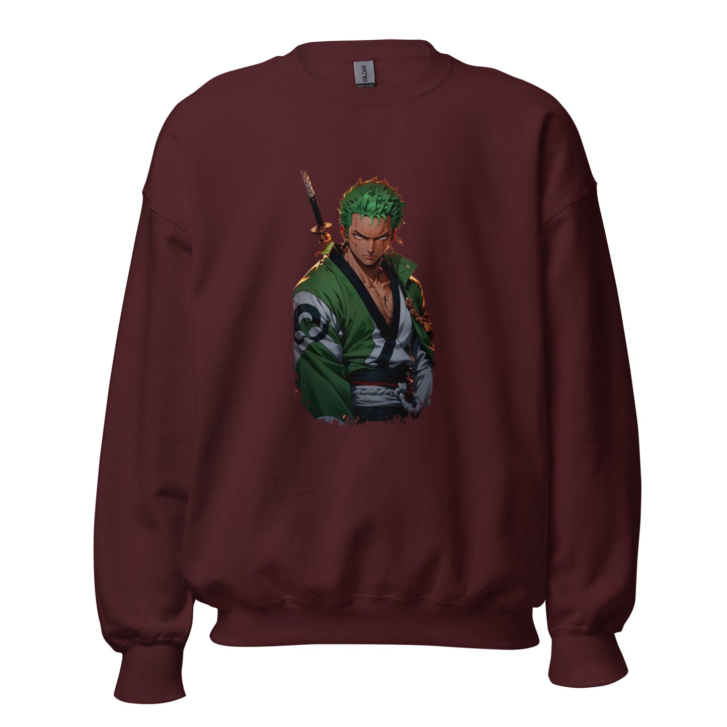 Unisex Sweatshirt - Zoro 01