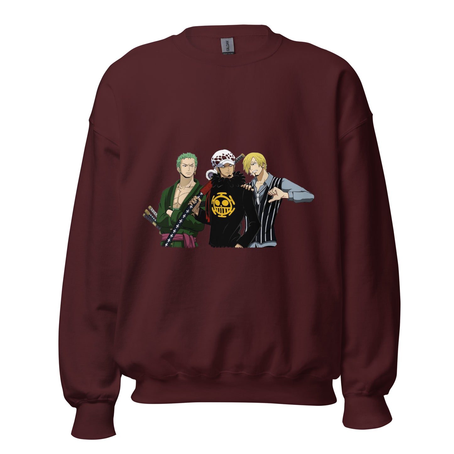 Unisex Sweatshirt - Zoro 5