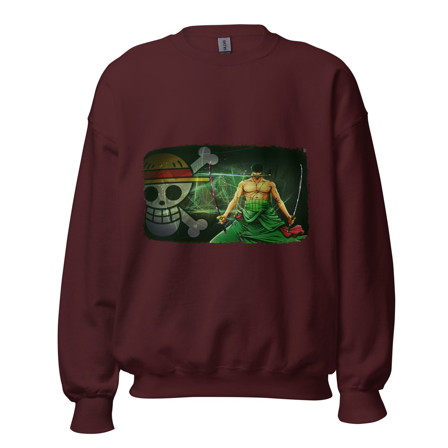 Unisex Sweatshirt - Zoro 9