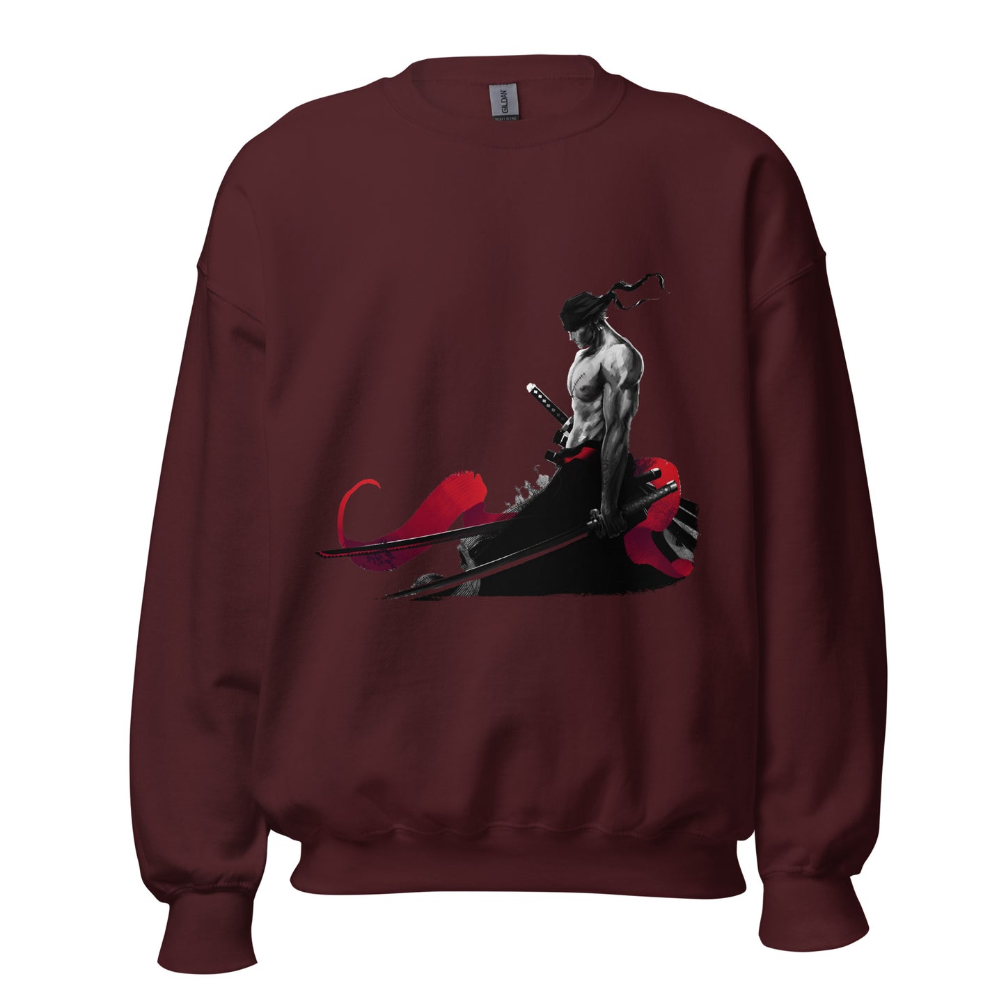 Unisex Sweatshirt - Zoro 14