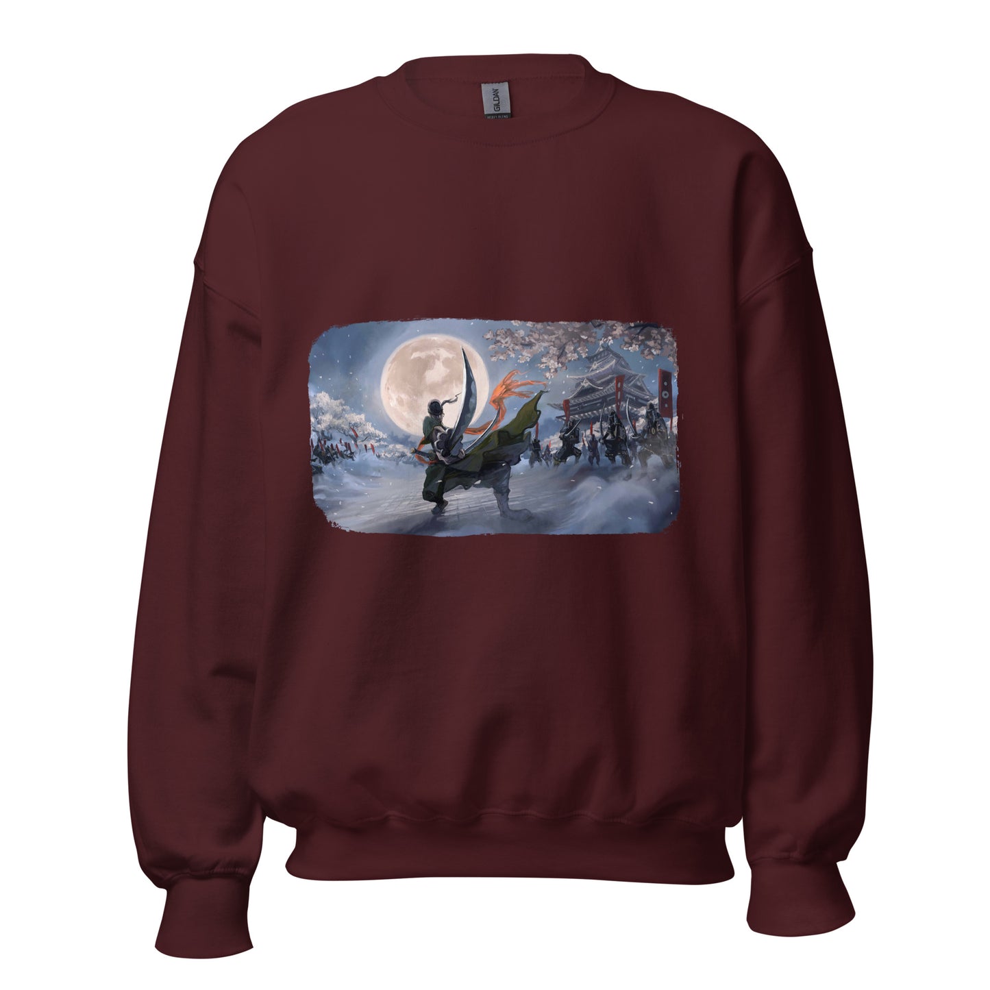 Unisex Sweatshirt - Zoro 15