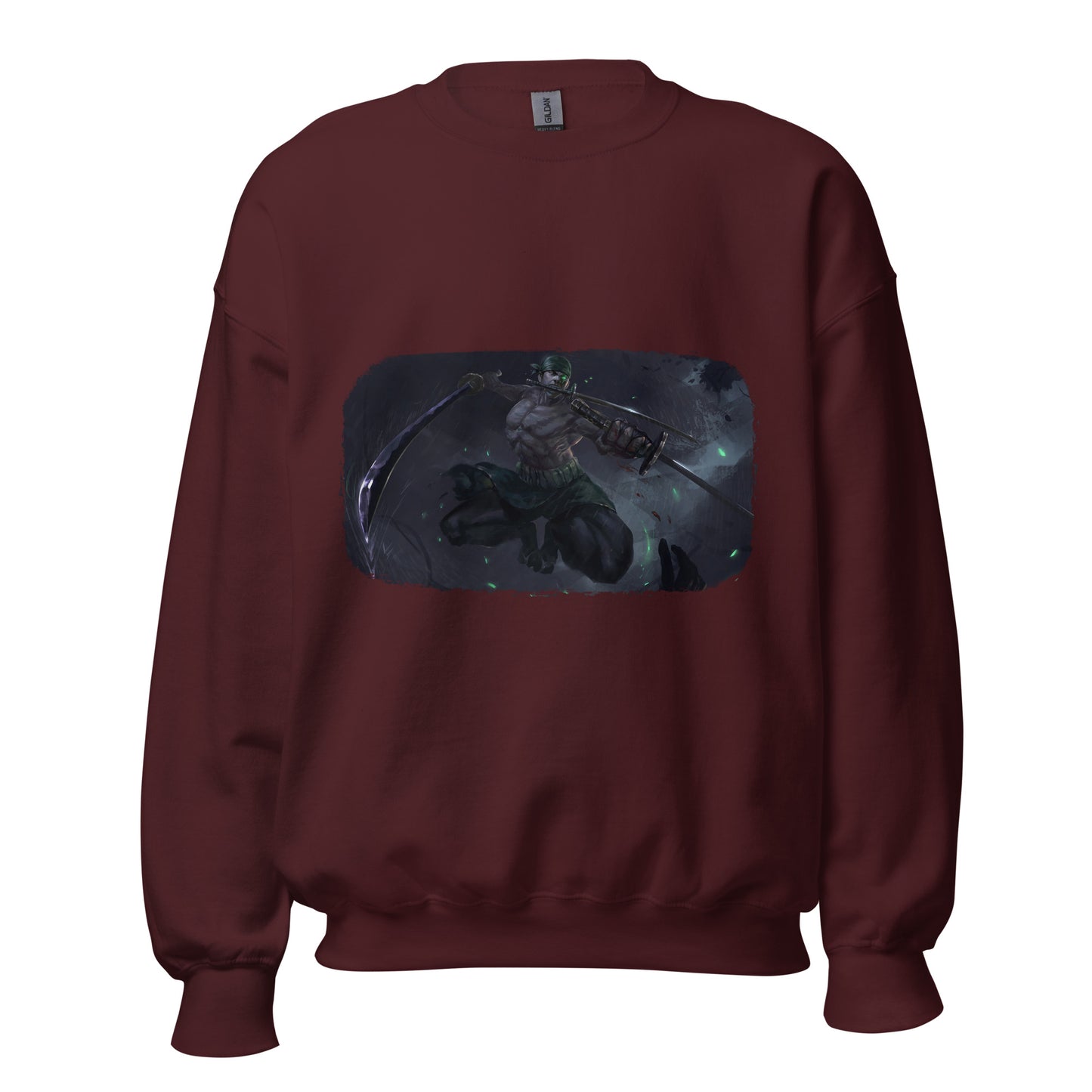 Unisex Sweatshirt - Zoro 17