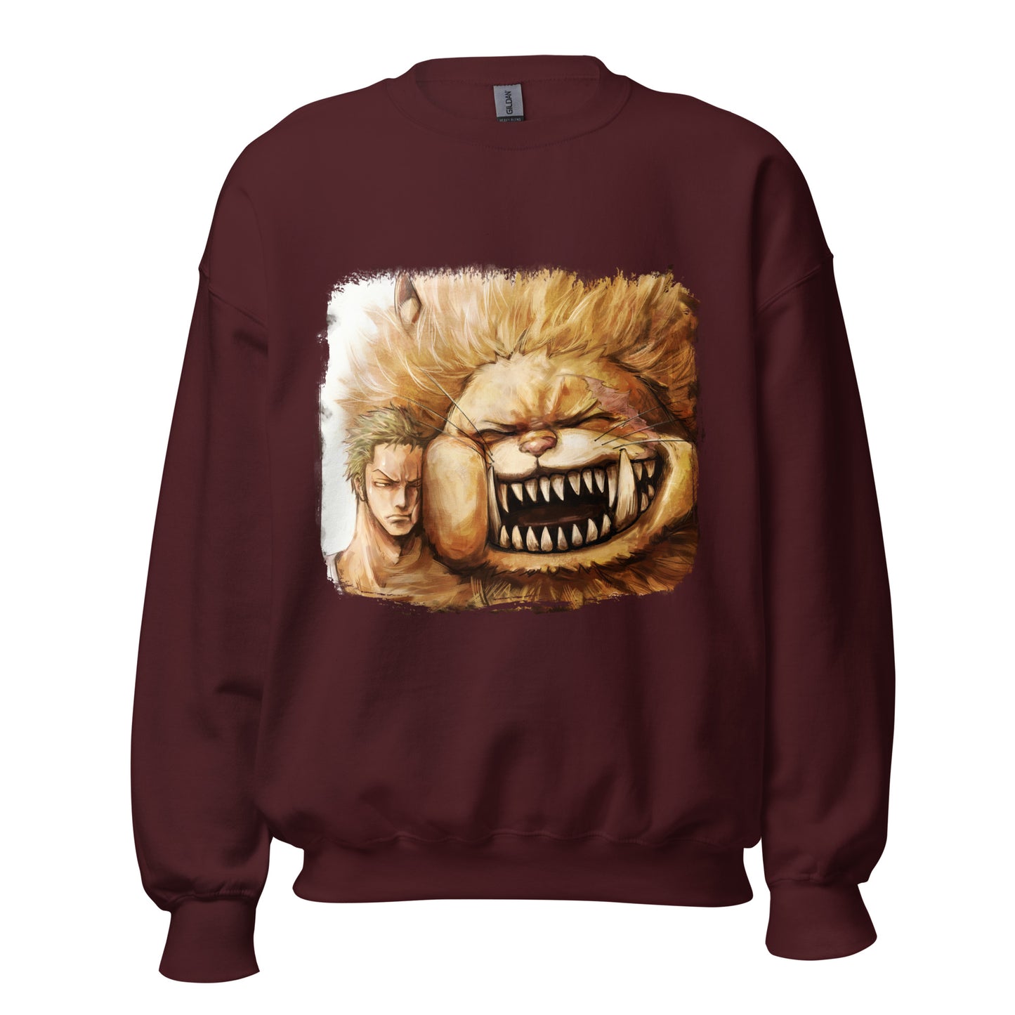 Unisex Sweatshirt - Zoro 18