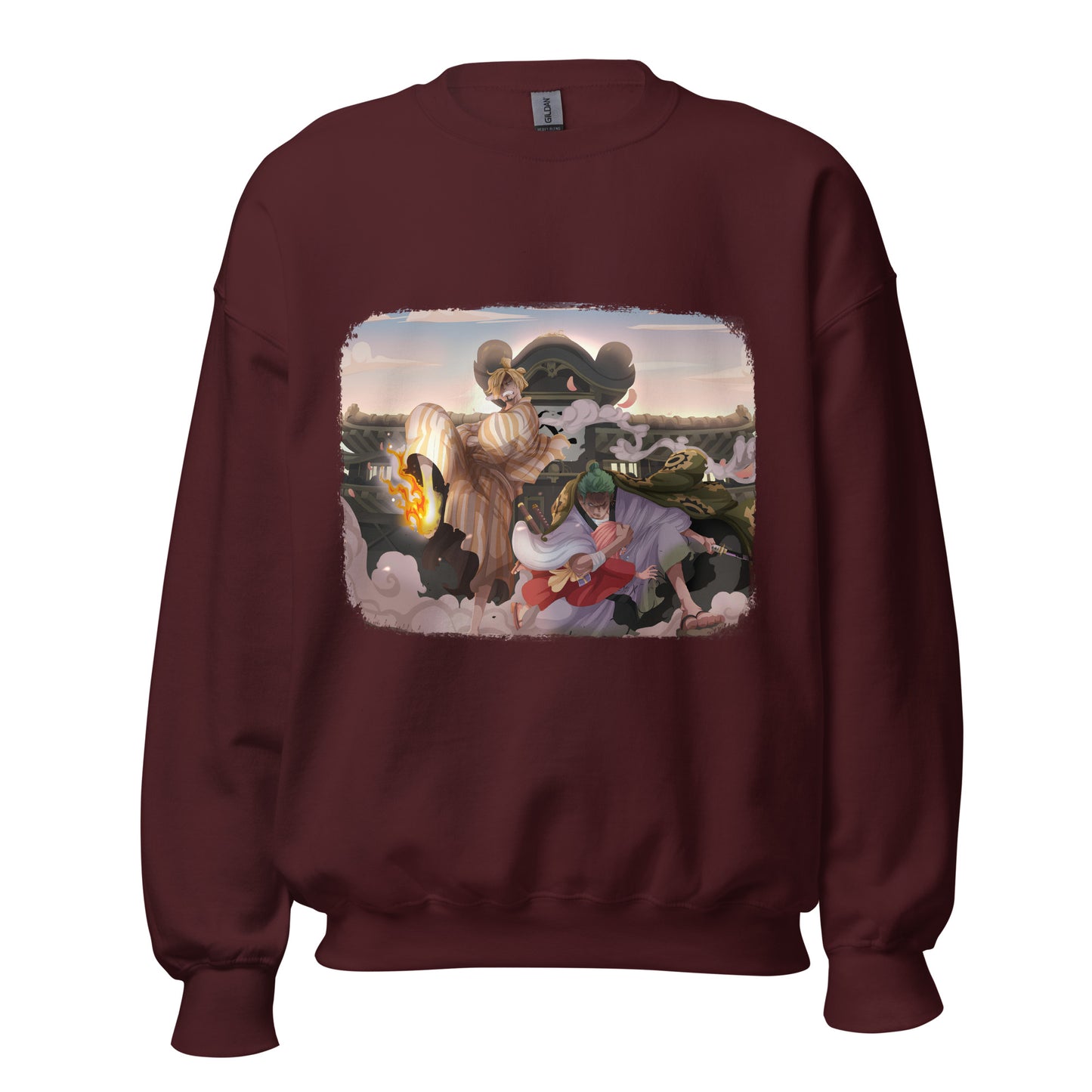 Unisex Sweatshirt - Zoro 21