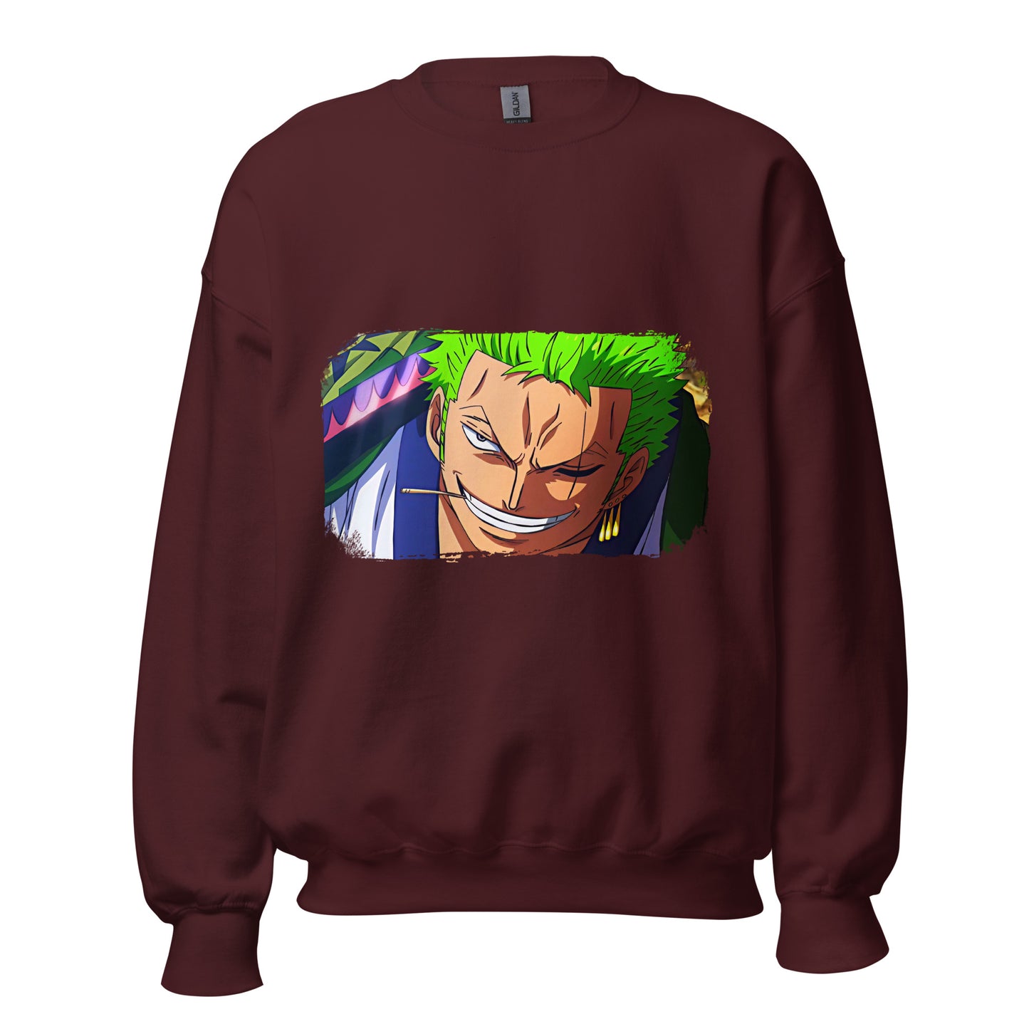 Unisex Sweatshirt - Zoro 25