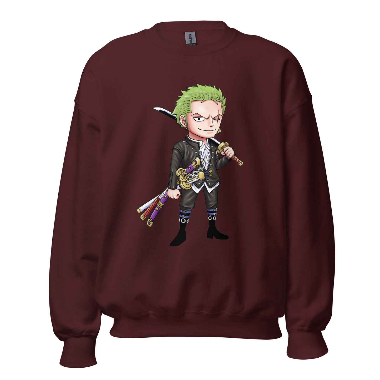 Unisex Sweatshirt - Zoro 27