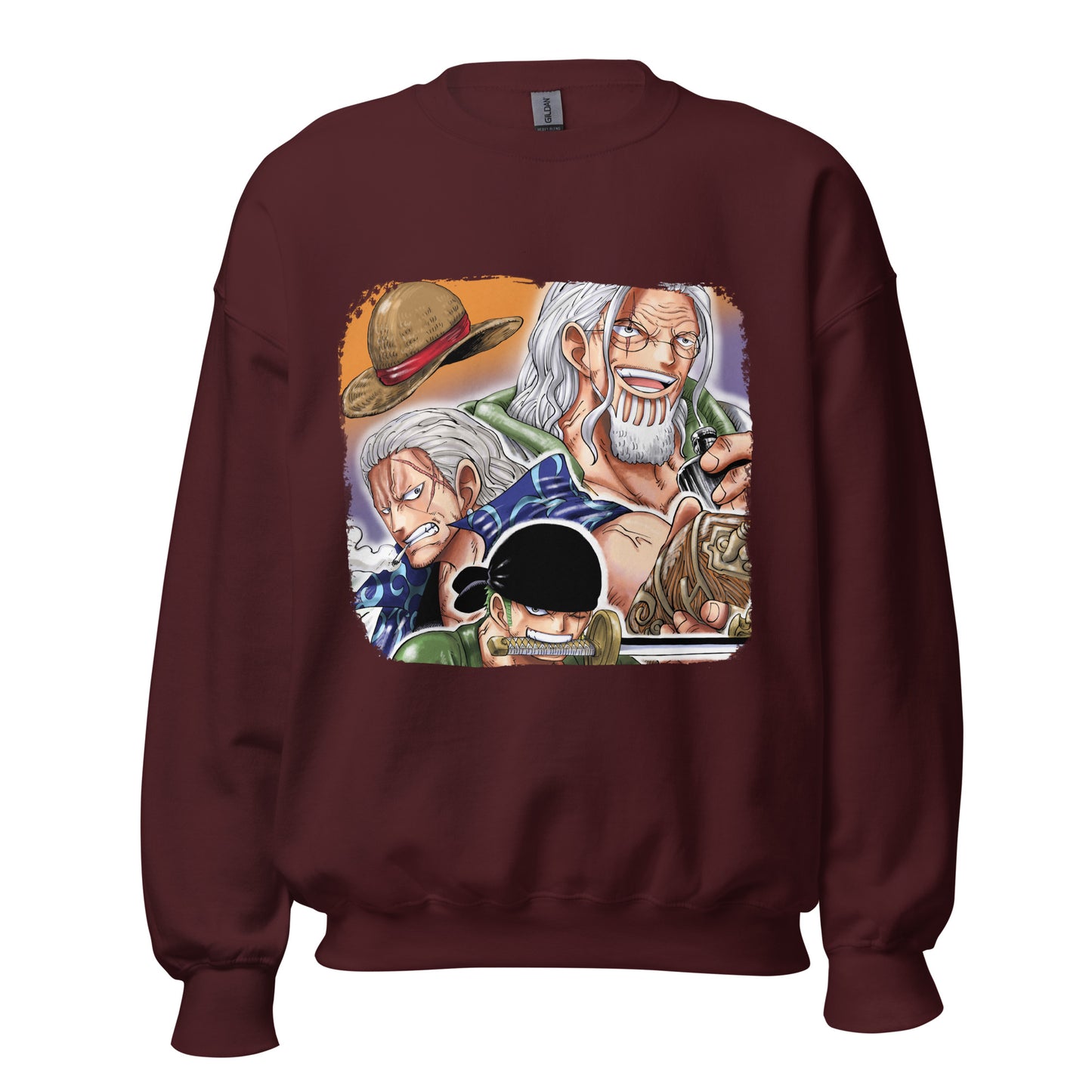 Unisex Sweatshirt - Zoro 28