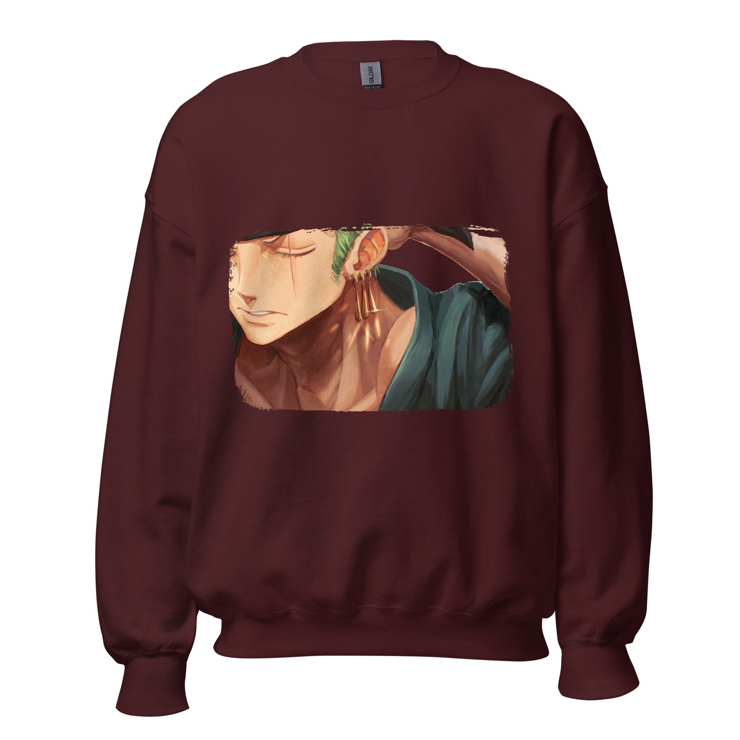 Unisex Sweatshirt - Zoro 33