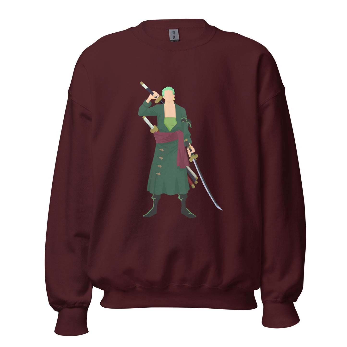 Unisex Sweatshirt - Zoro 37